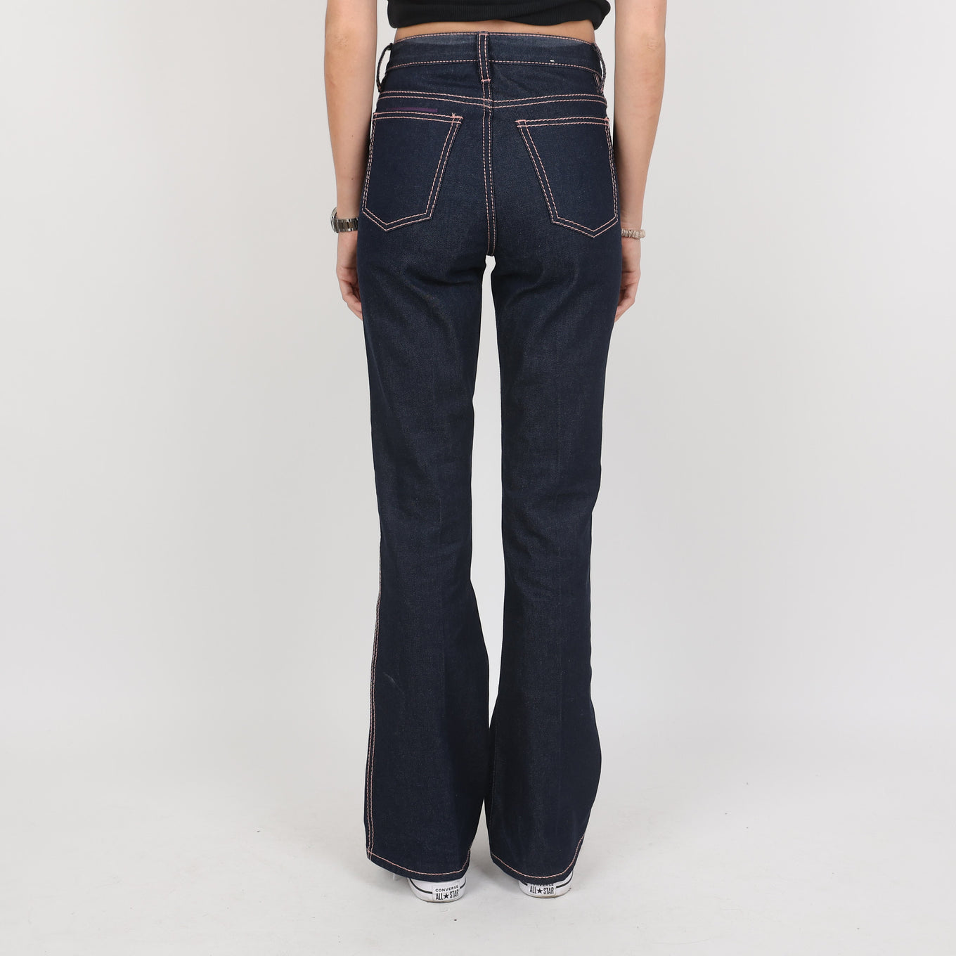 Jeans, Waist 25