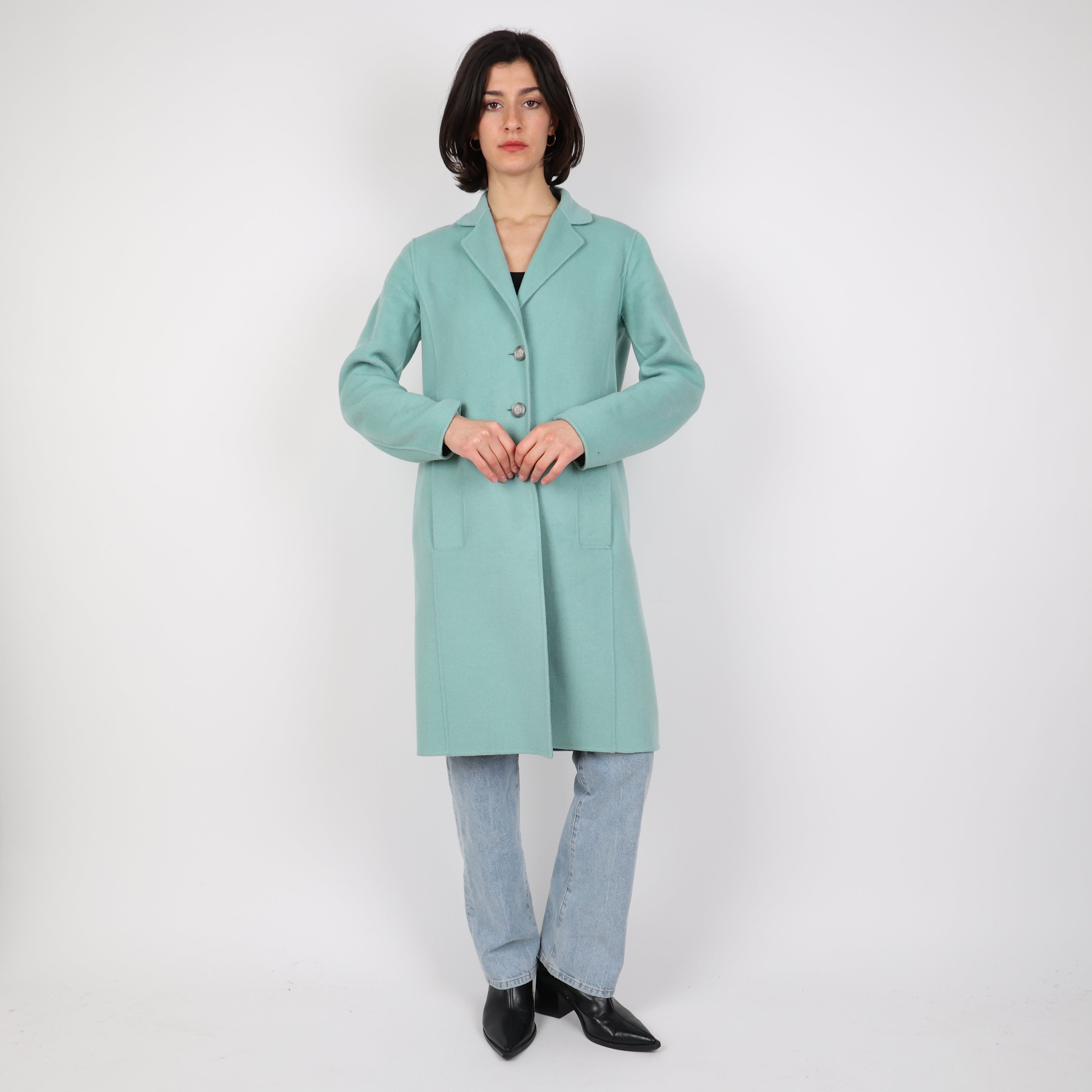 Coat, UK Size 8