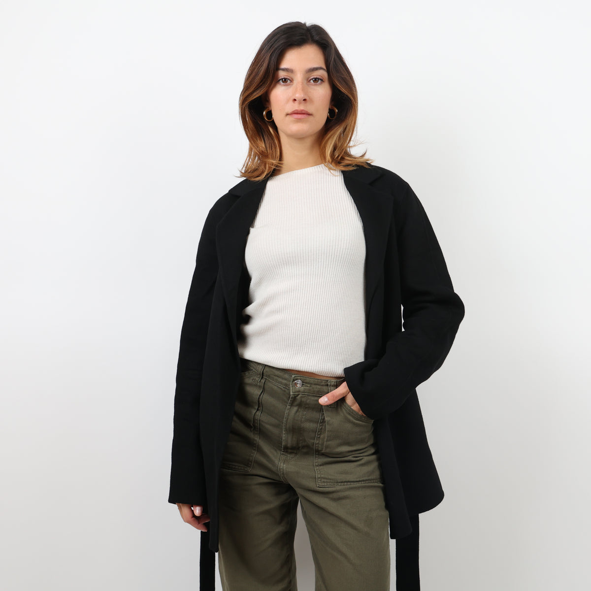 Coat, UK Size 10
