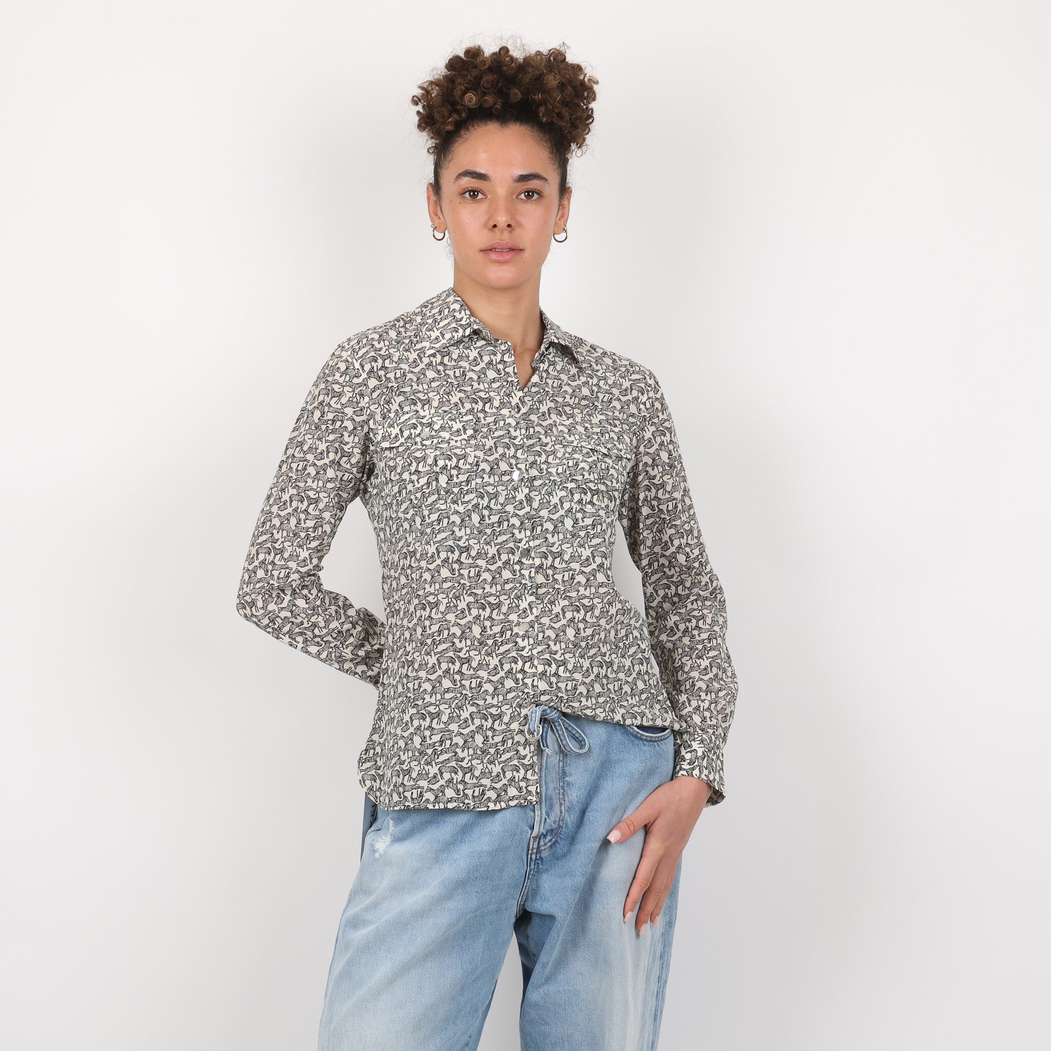 Shirt, UK Size 12