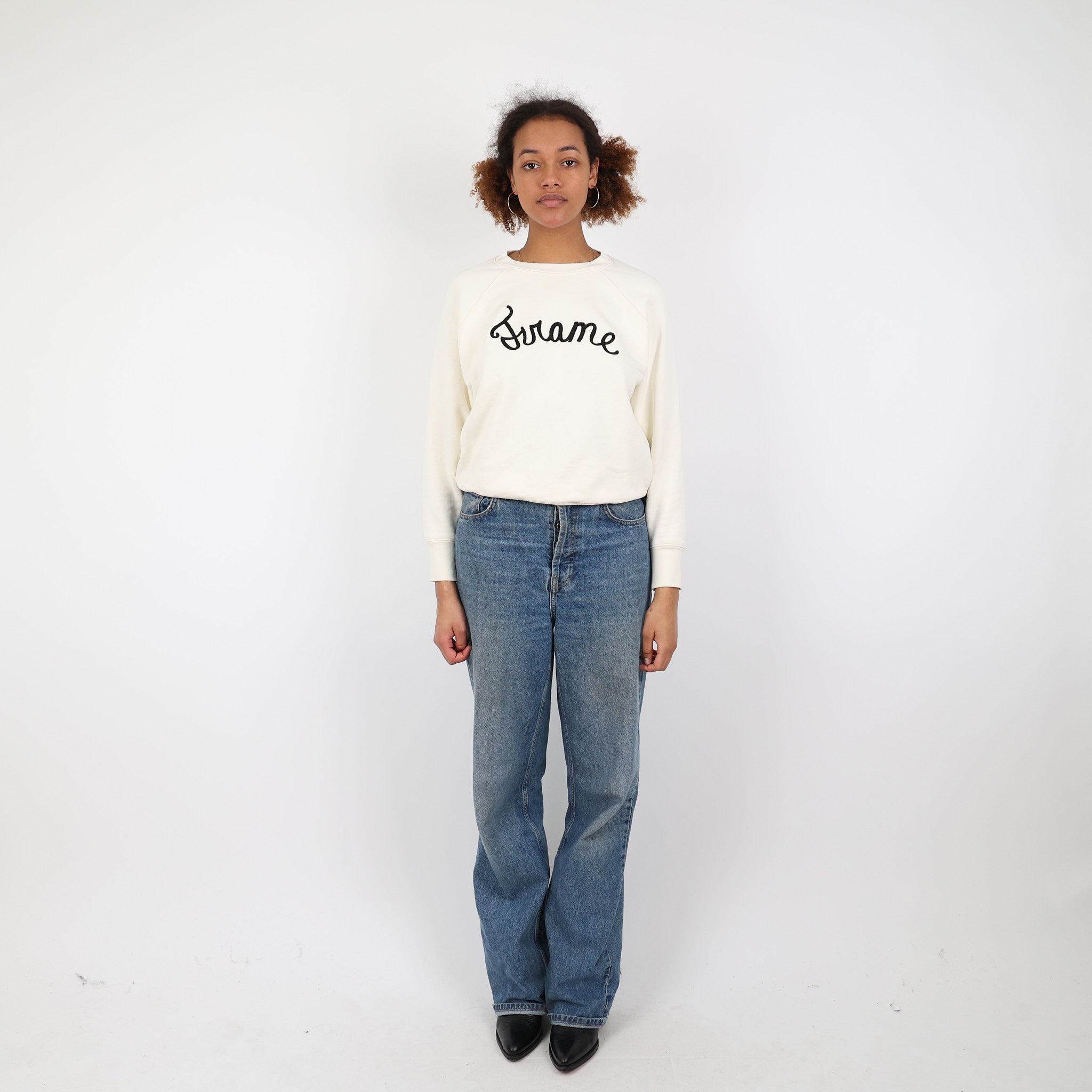 Sweatshirt, UK Size 6