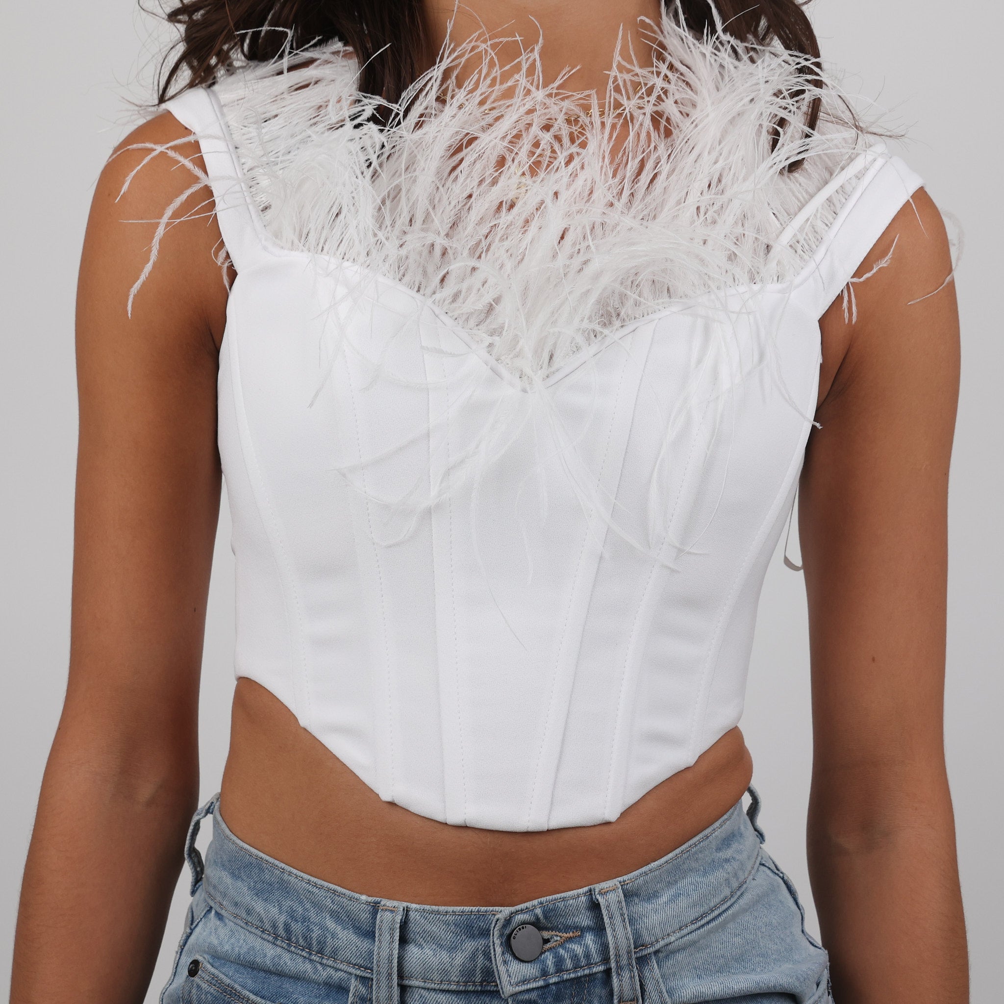 Top, UK Size 8