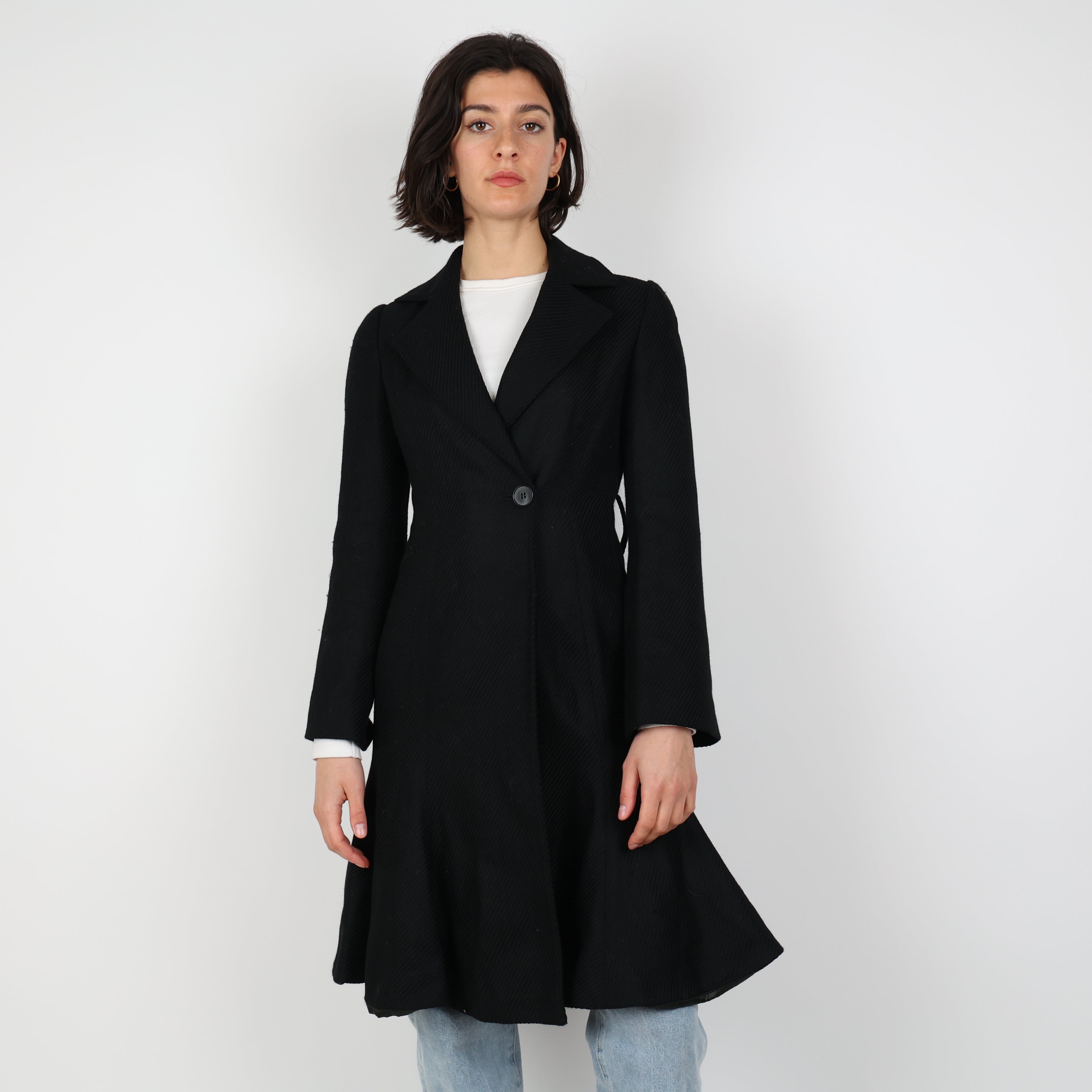 Coat, UK Size 8