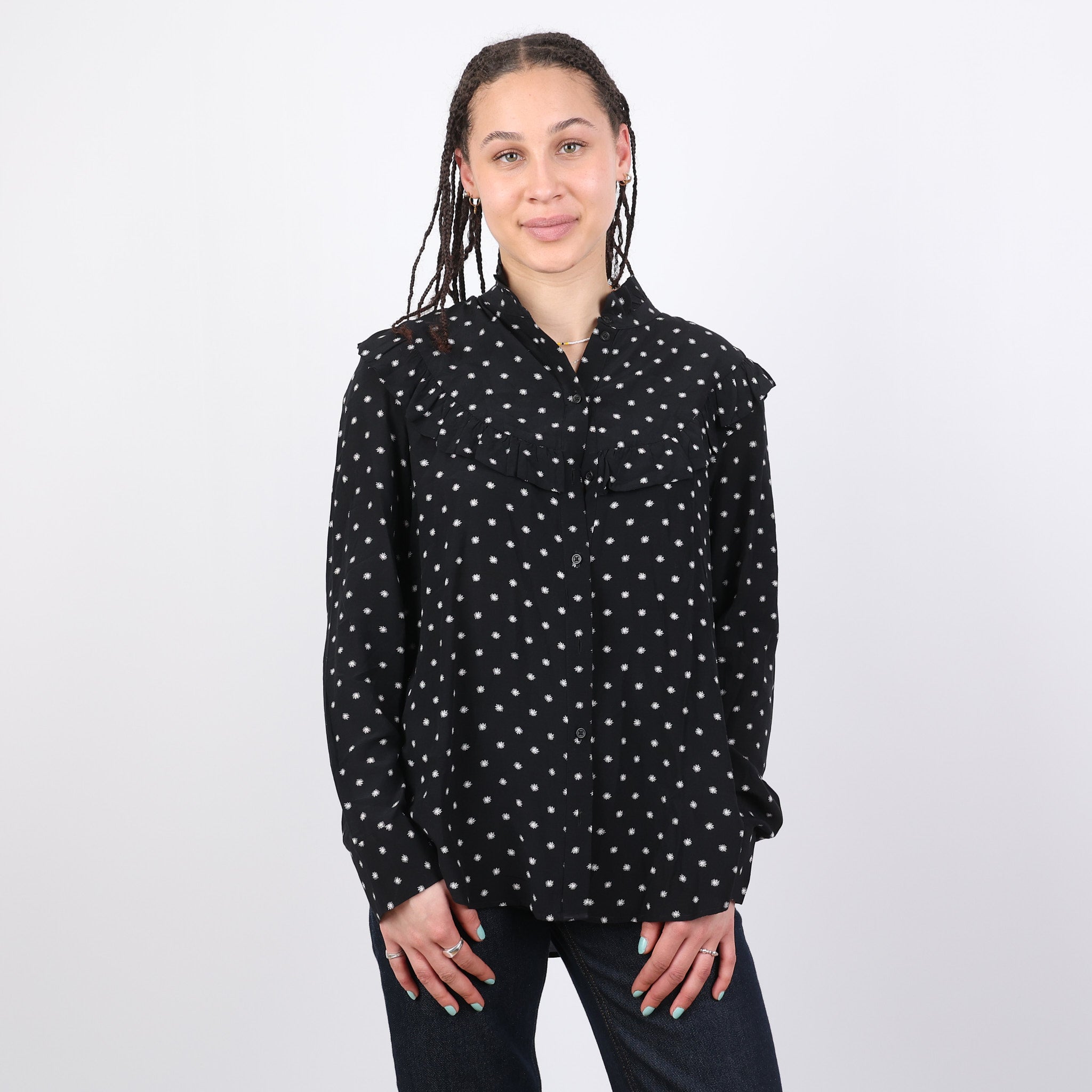 Top, UK Size 10