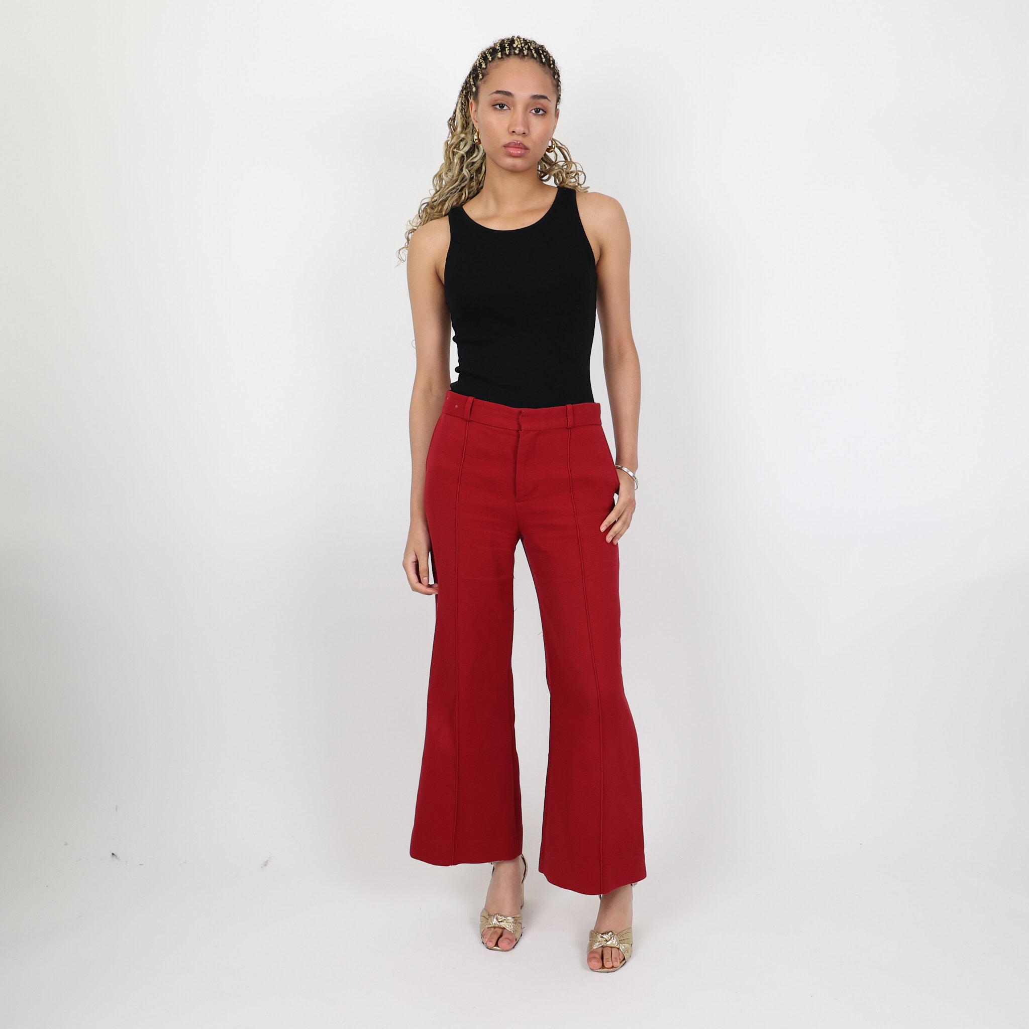 Trousers, UK Size 8