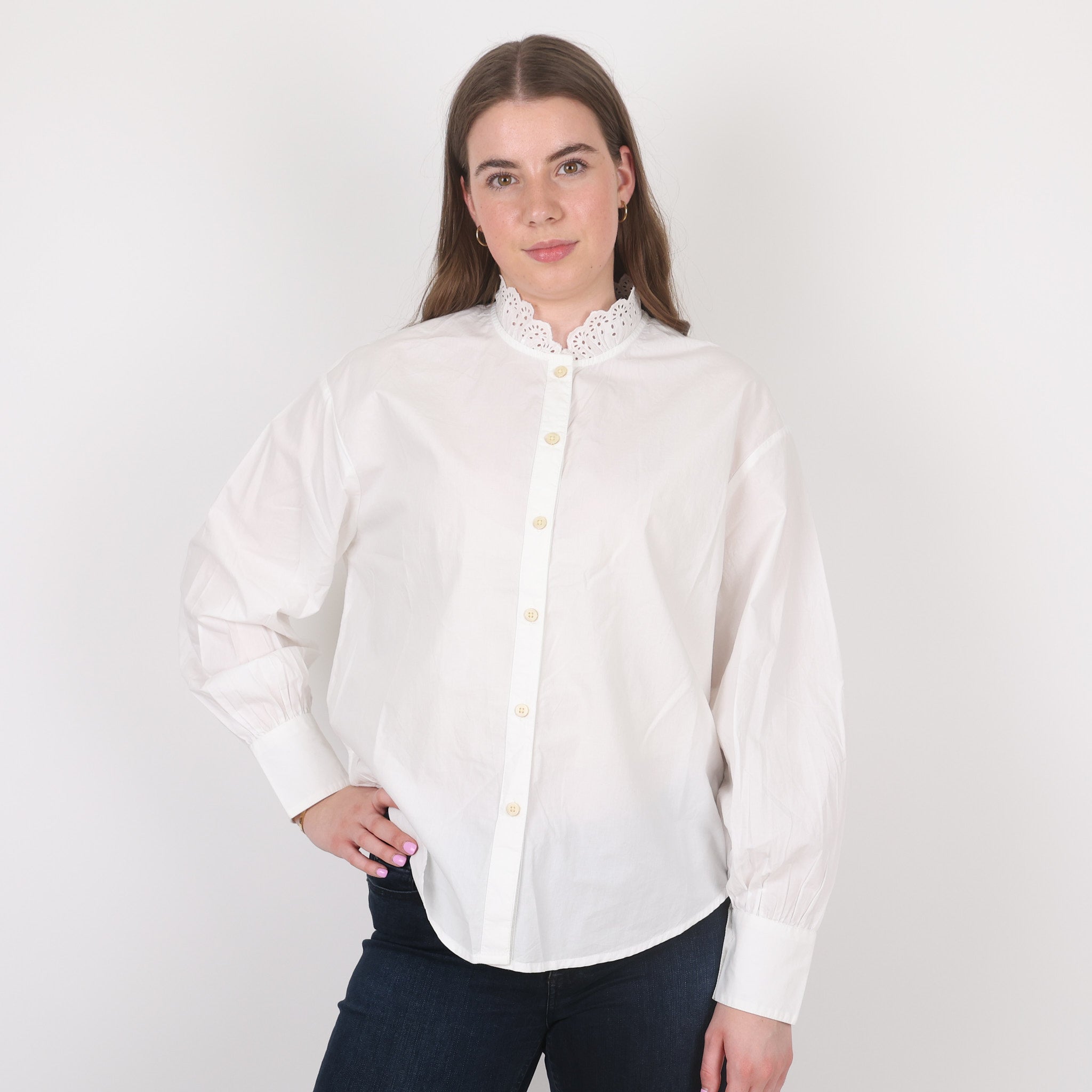 Blouse, UK Size 8