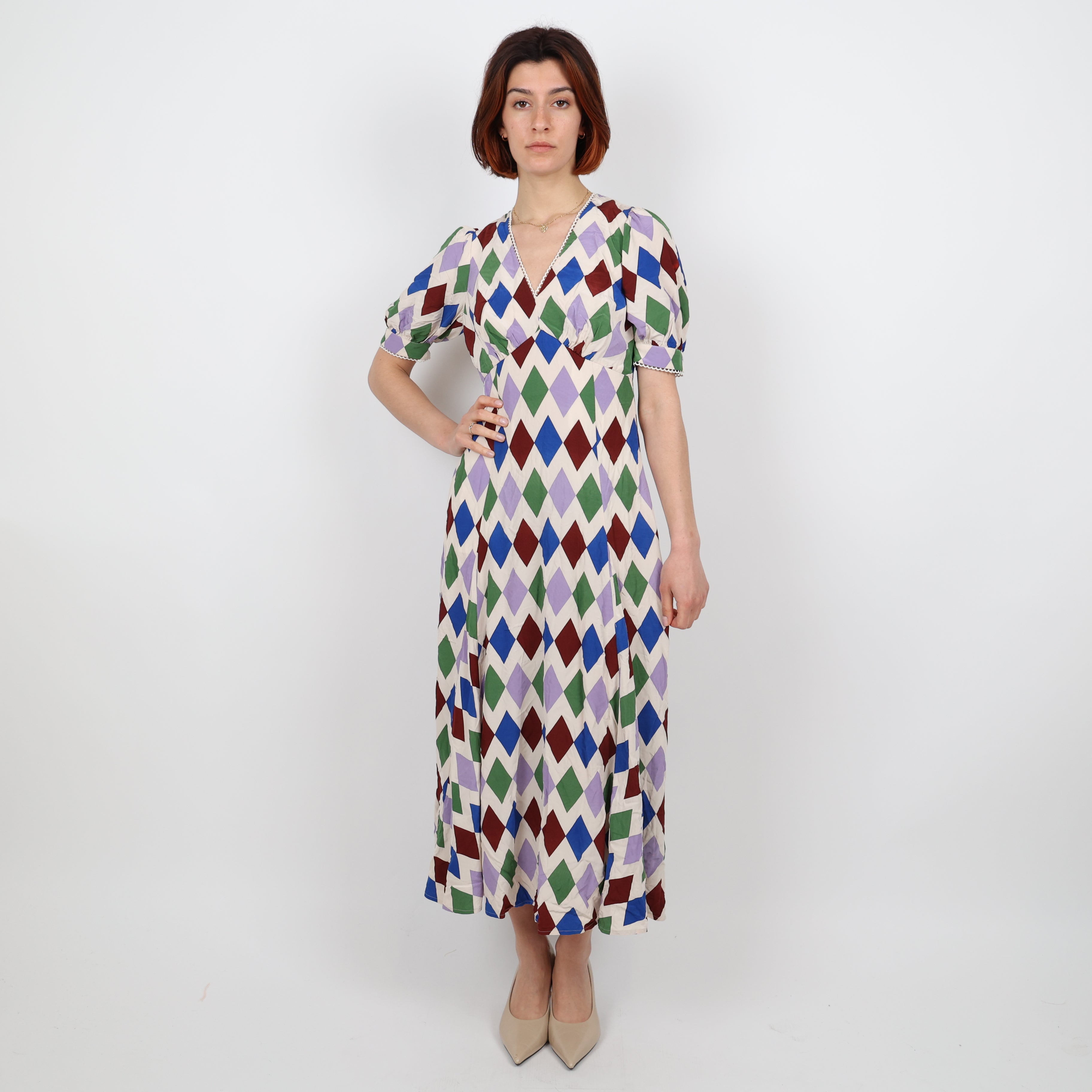Dress, UK Size 8