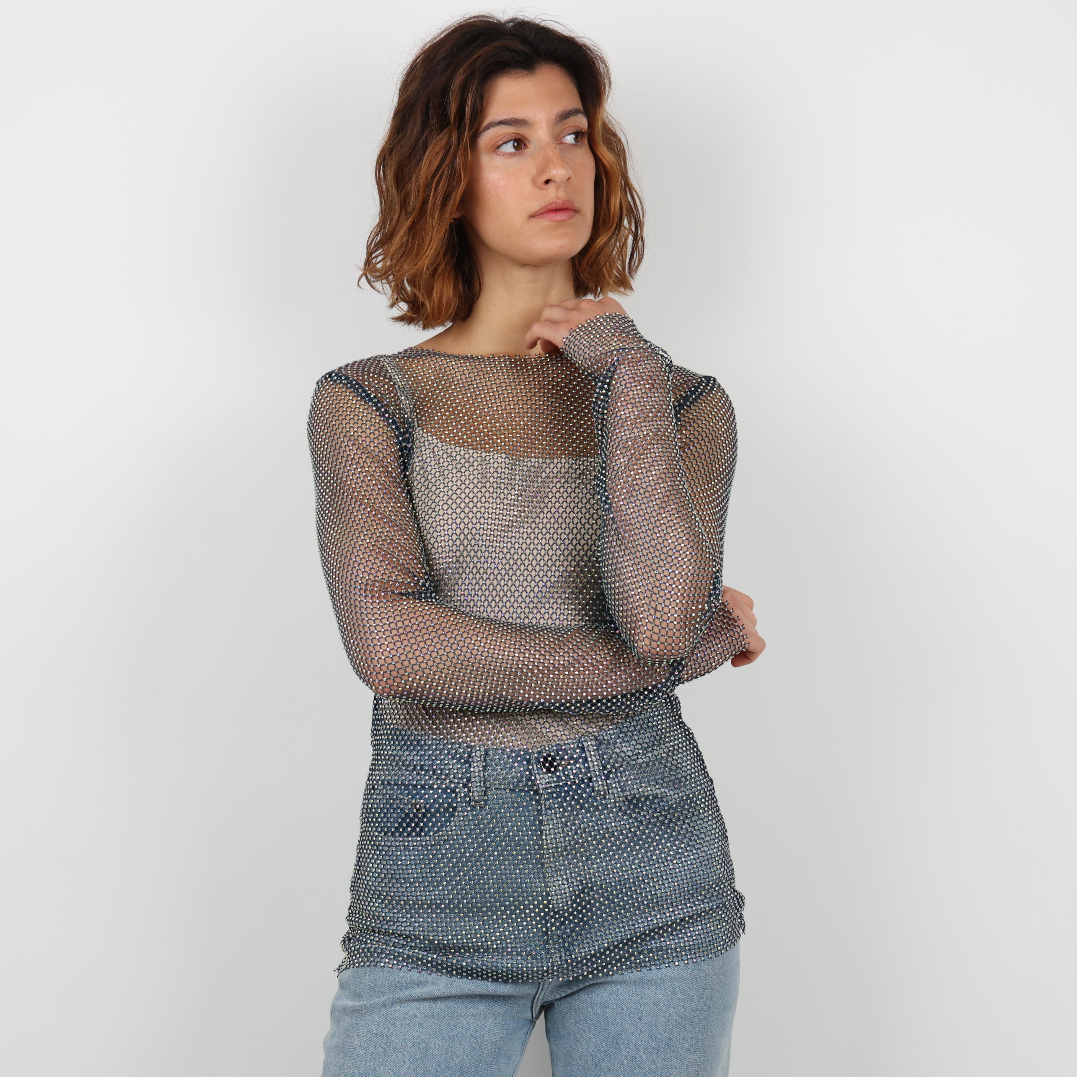 Top, UK Size 8