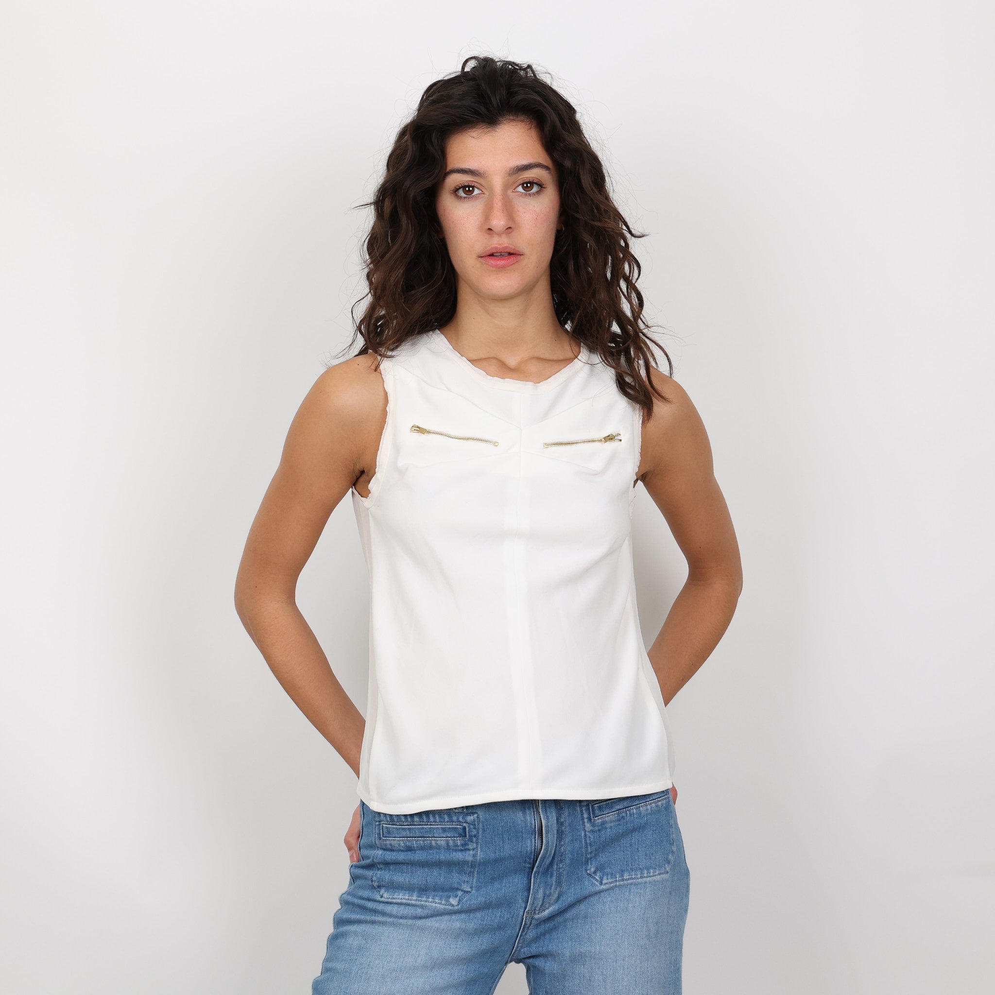 Top, UK Size 8