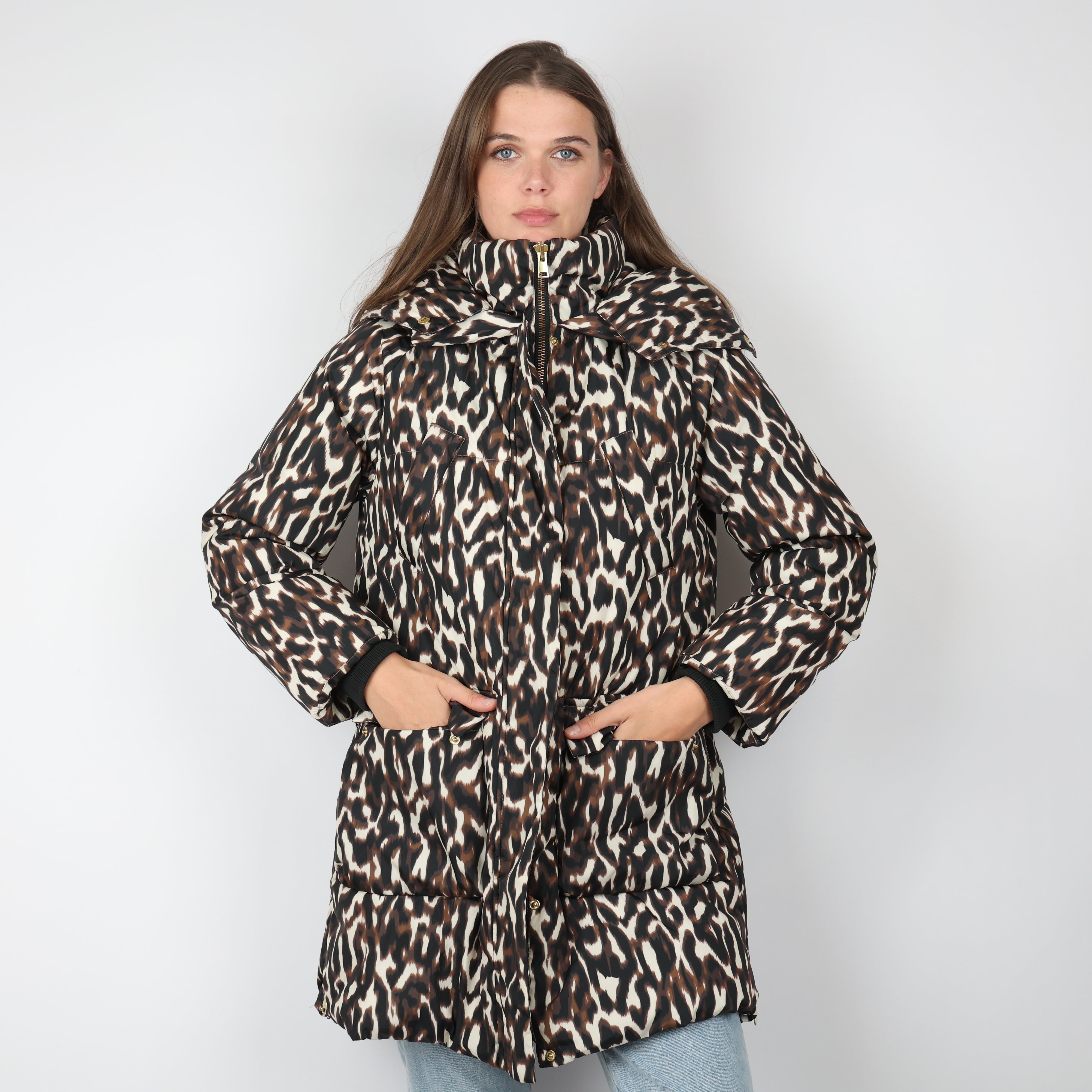 Coat, UK Size 8