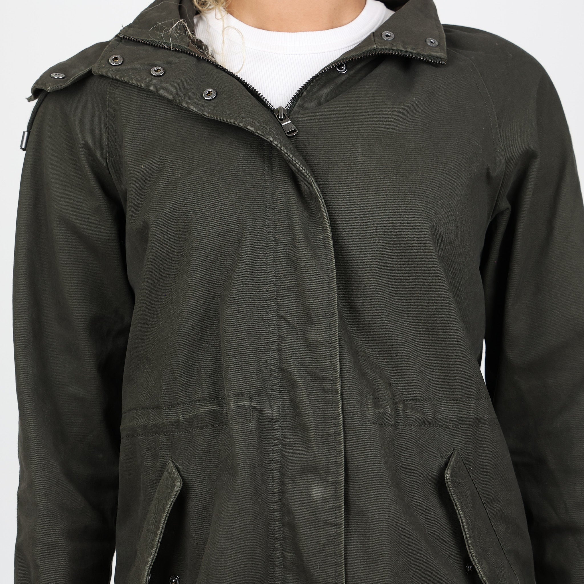 Coat, UK Size 8