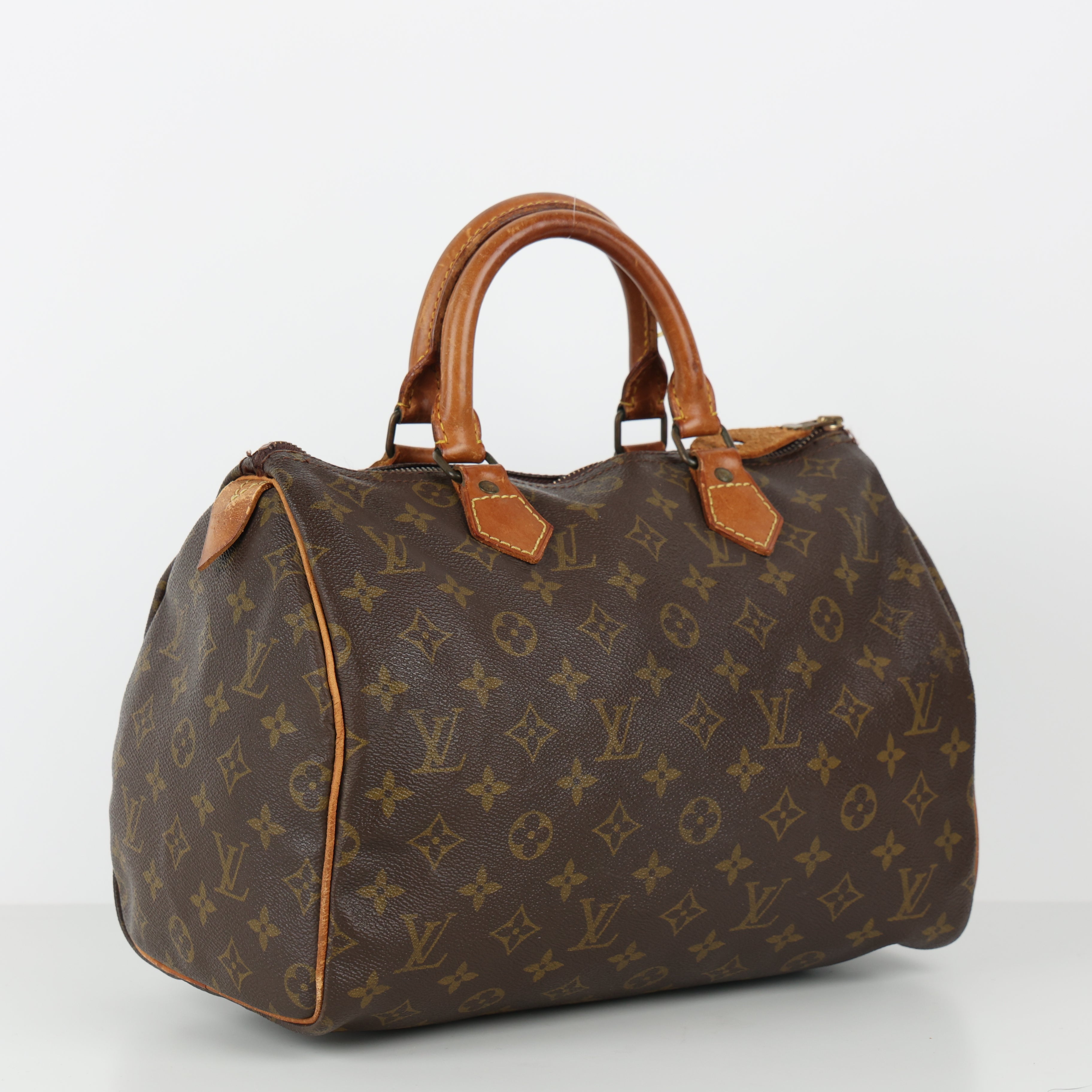 Louis Vuitton , Speedy 30