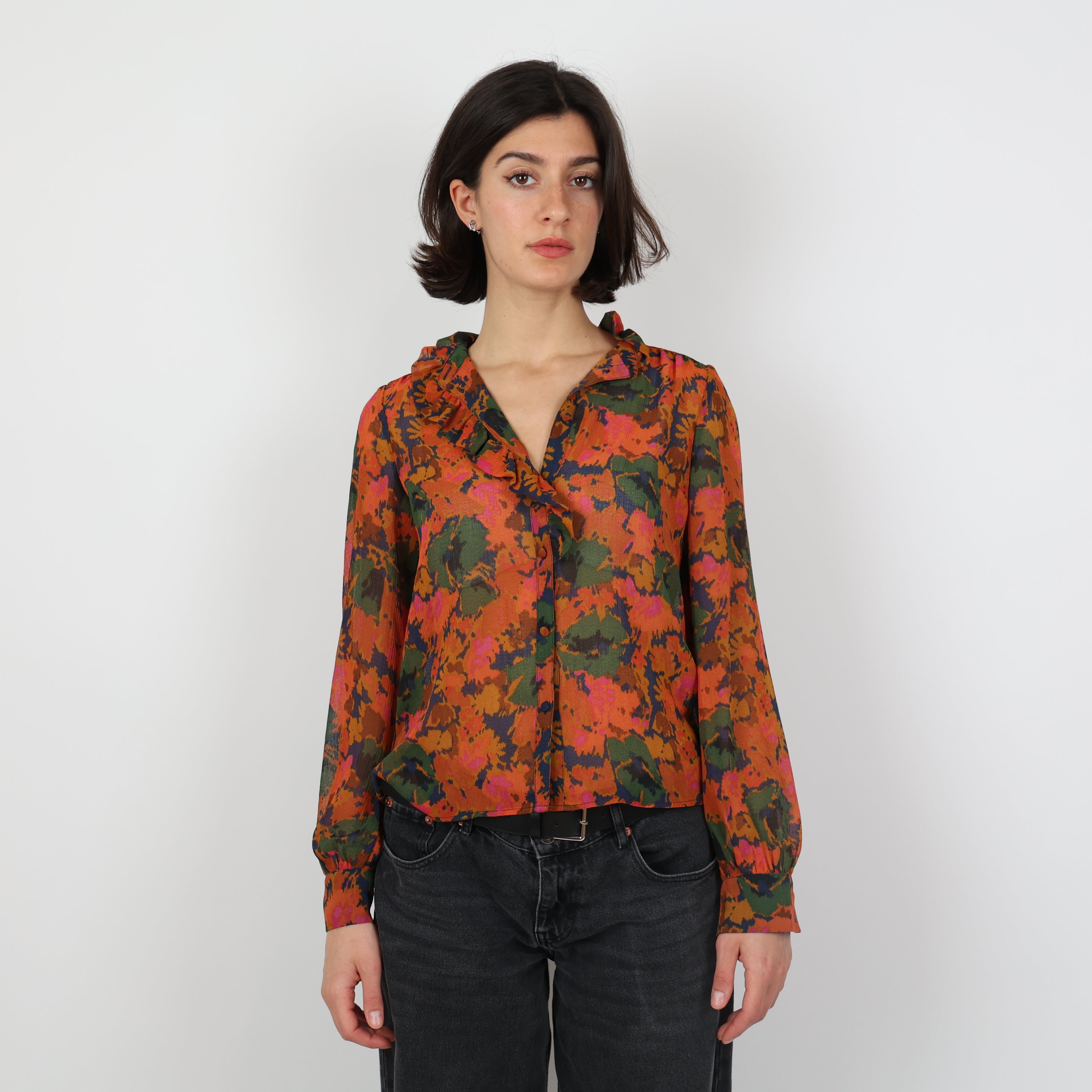 Blouse, UK Size 6