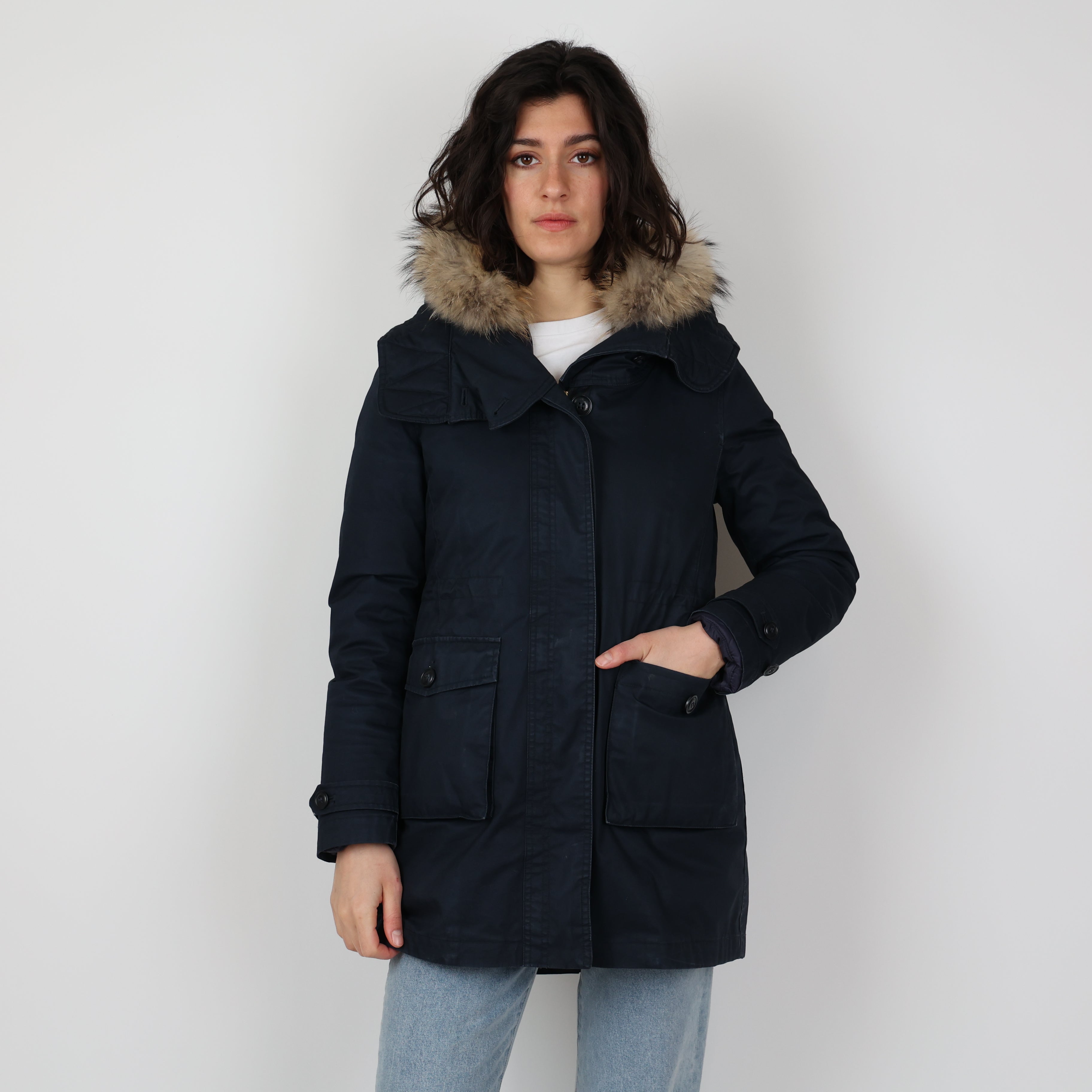 Coat, UK Size 10