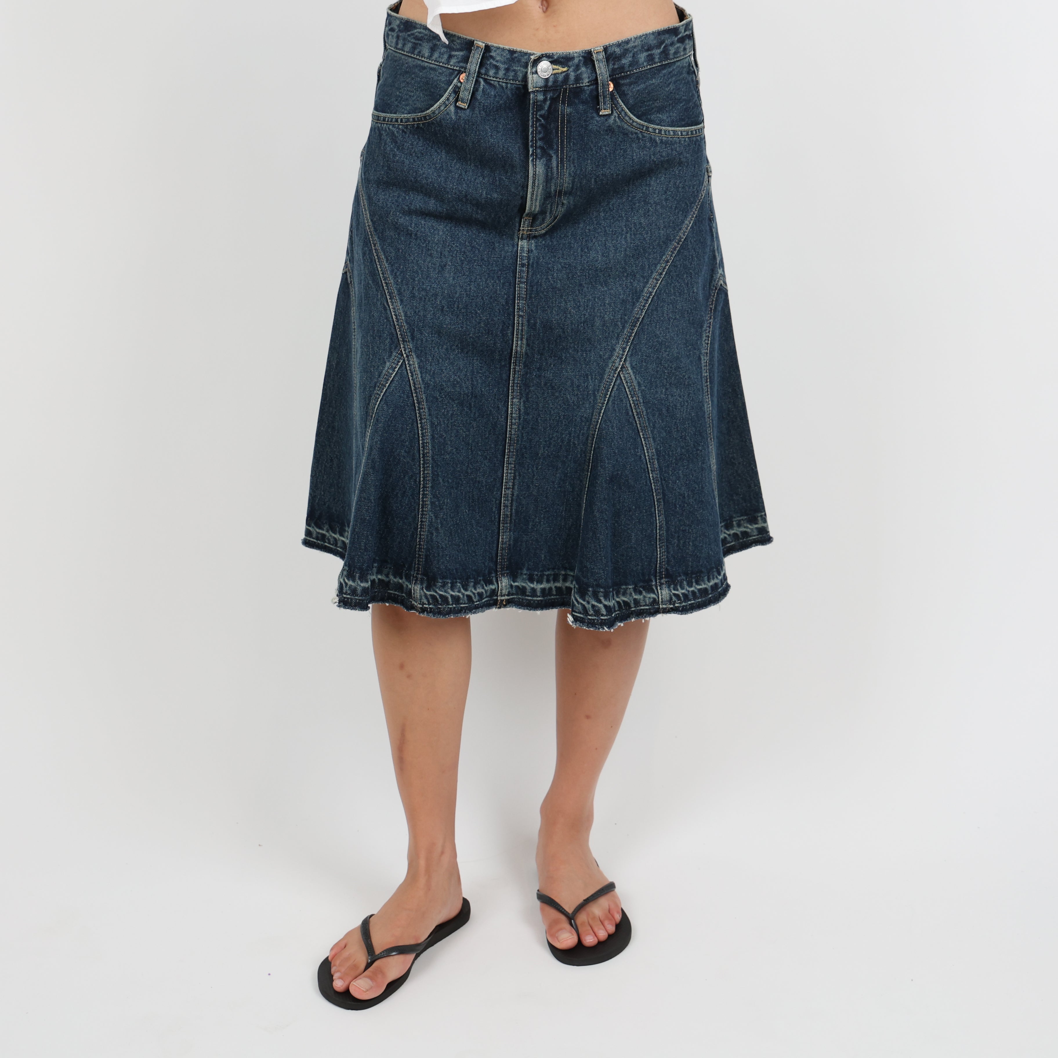 Skirt, Waist 28