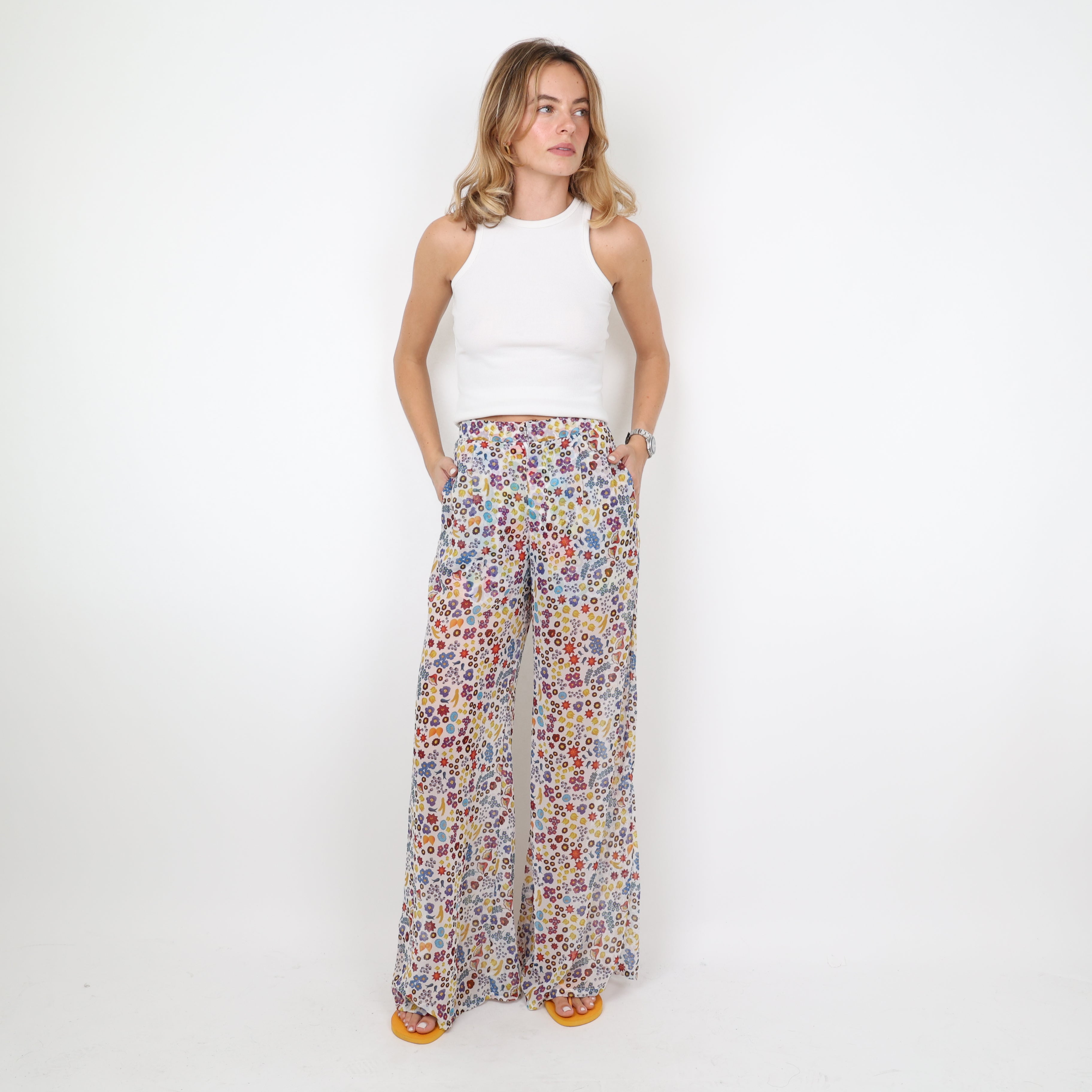 Trousers, UK Size 8