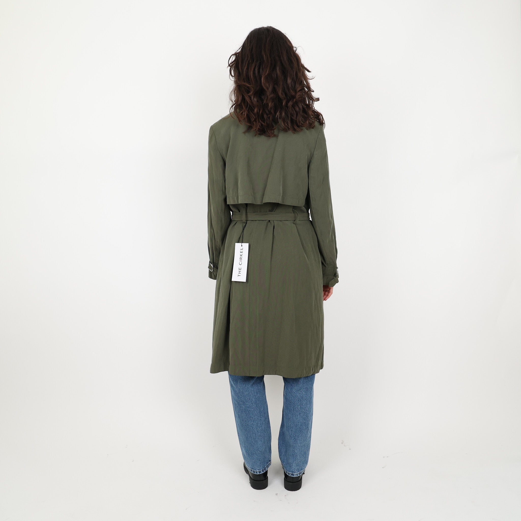 Coat, UK Size 12