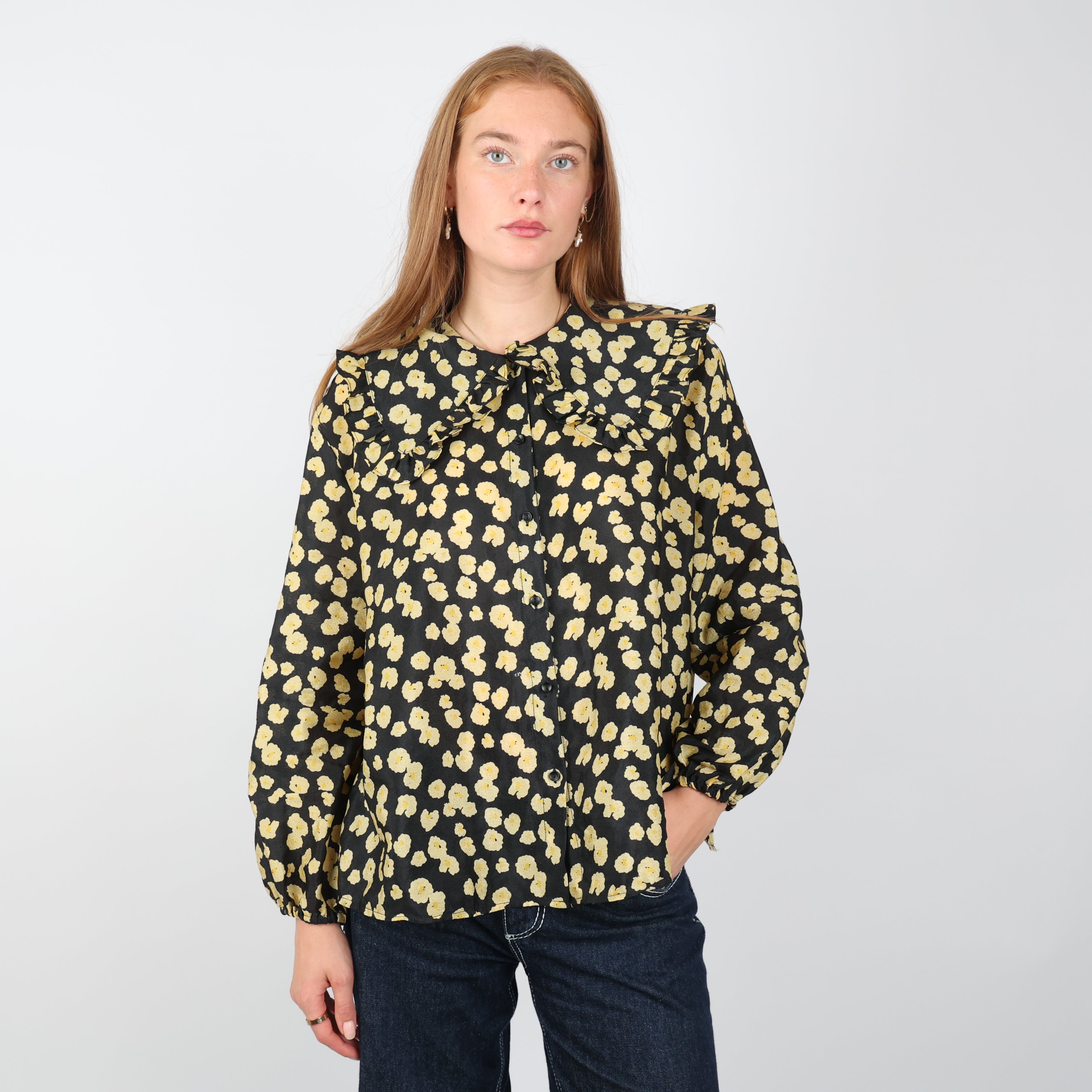 Blouse, UK Size 8