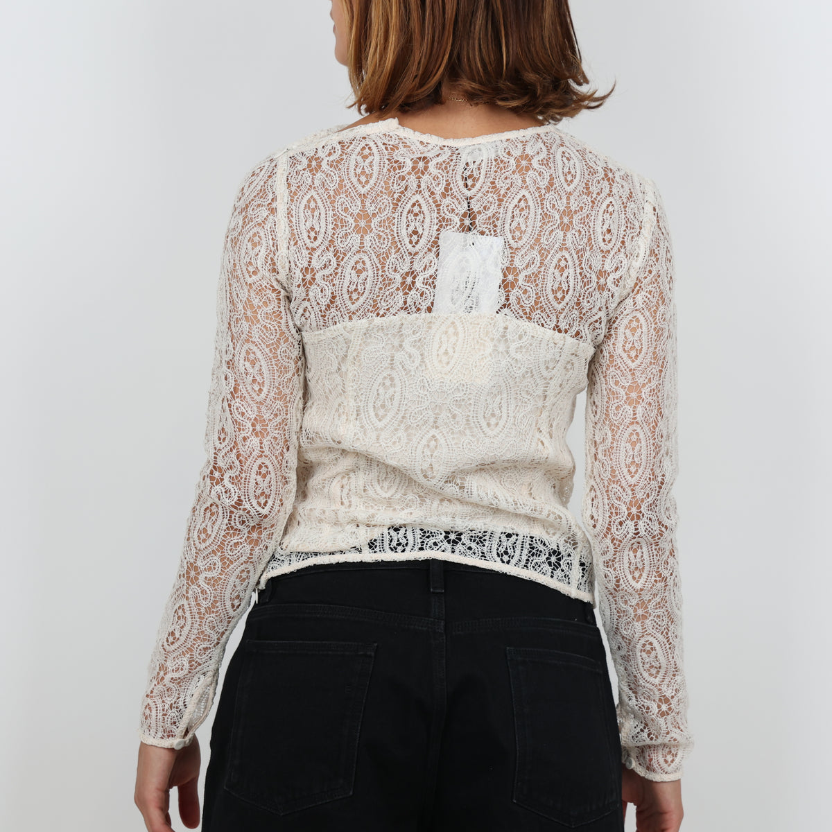 Top, UK Size 8