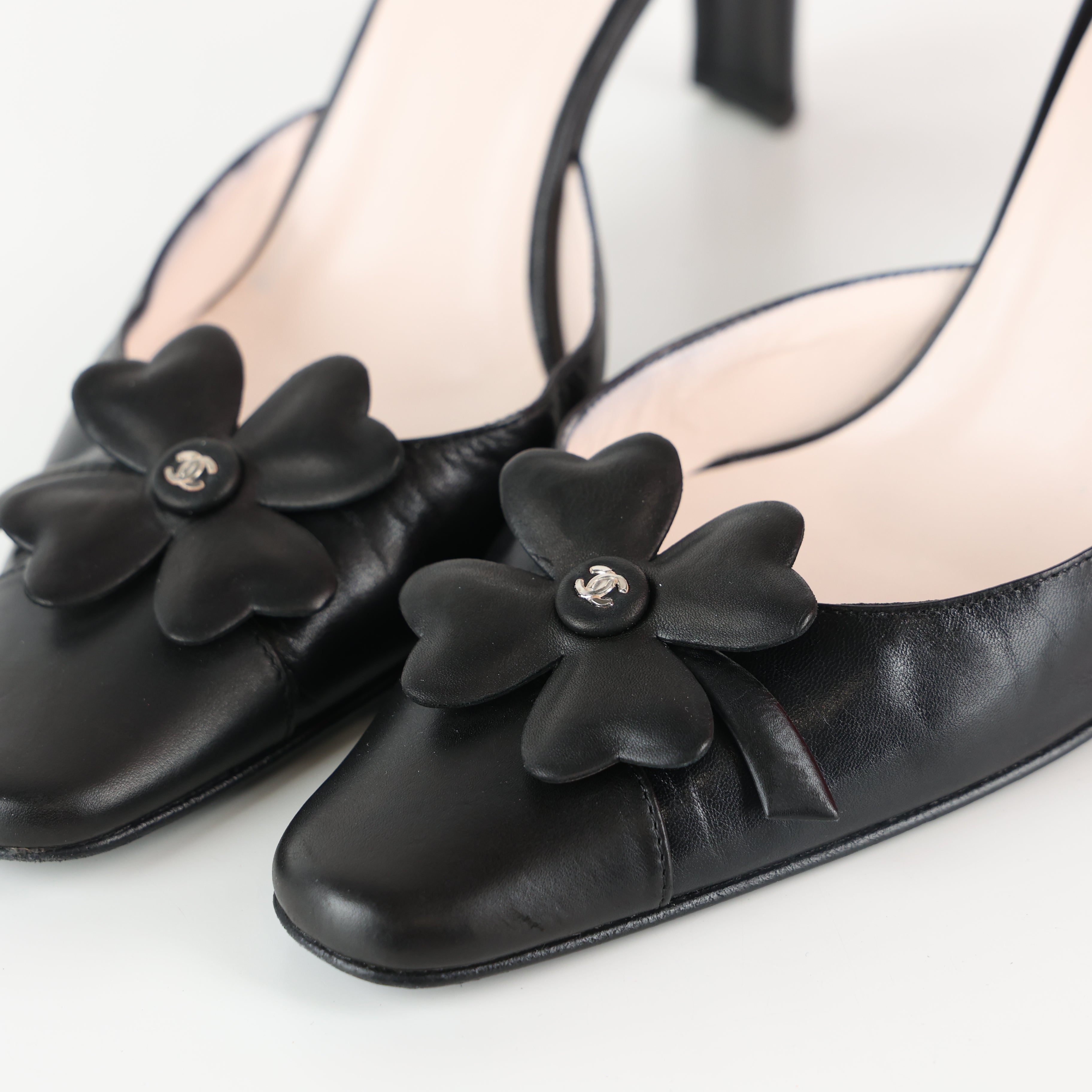 Heels , Shoe Size 37