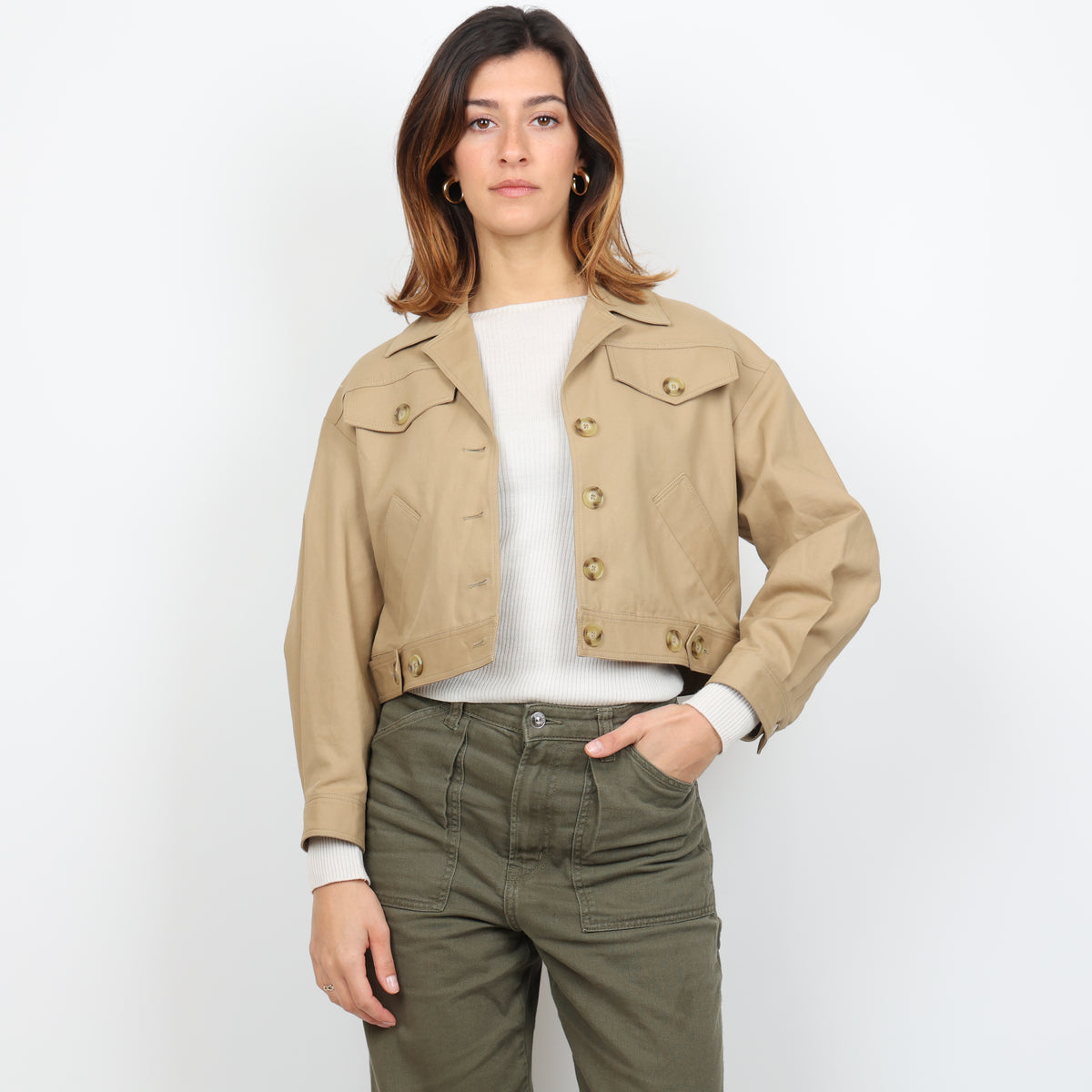 Jacket, UK Size 8