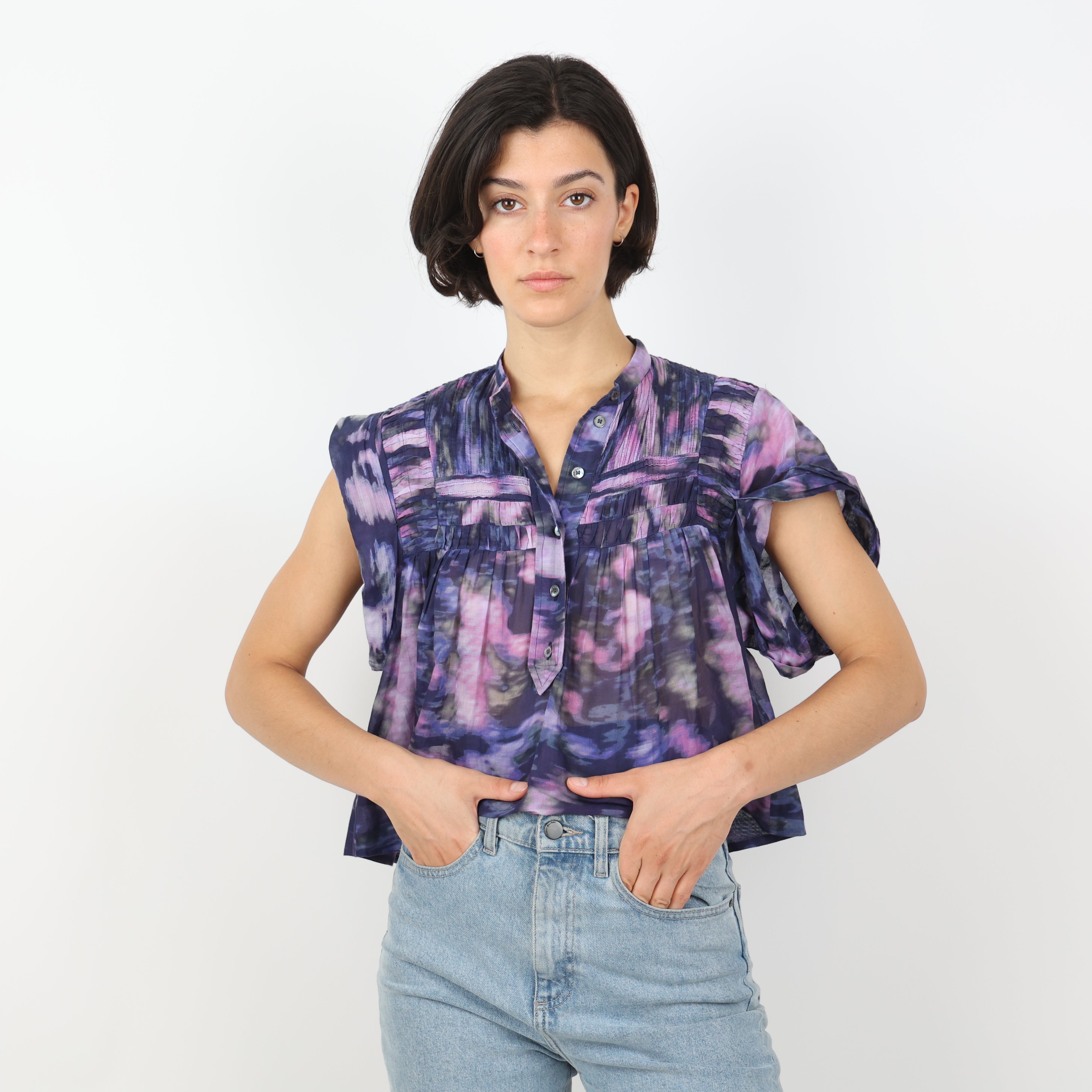 Blouse, UK Size 6