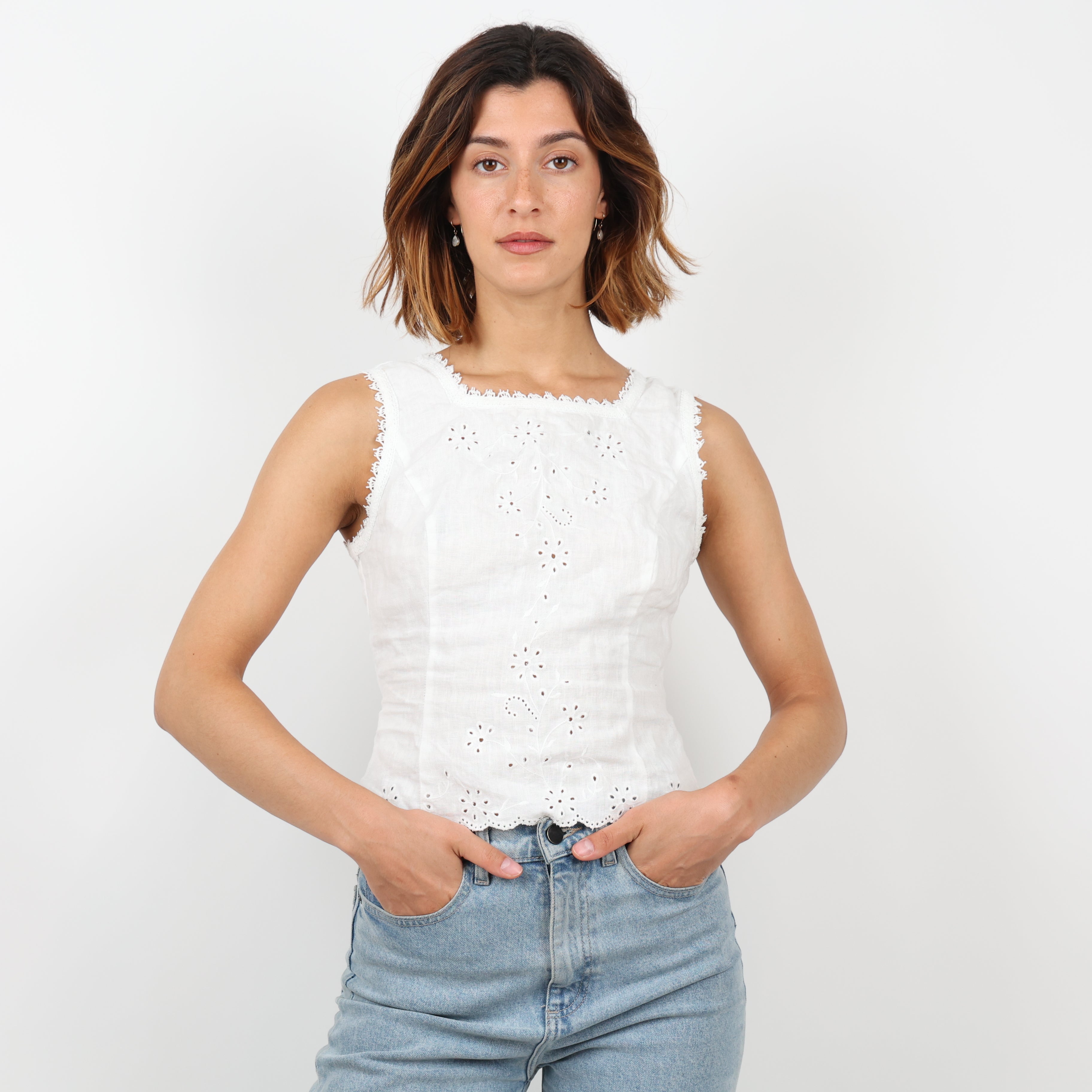 Blouse, UK Size 6