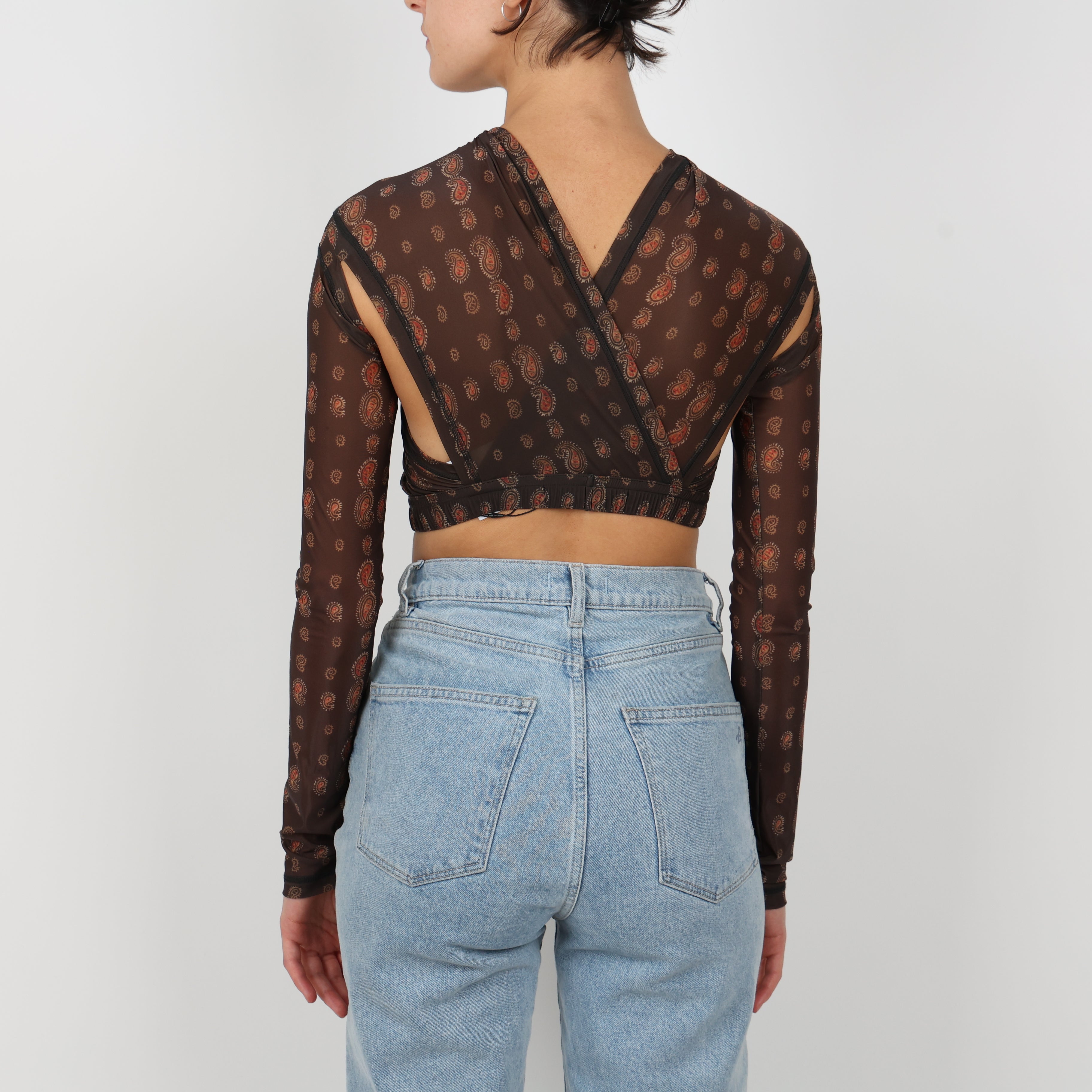 Top, UK Size 10