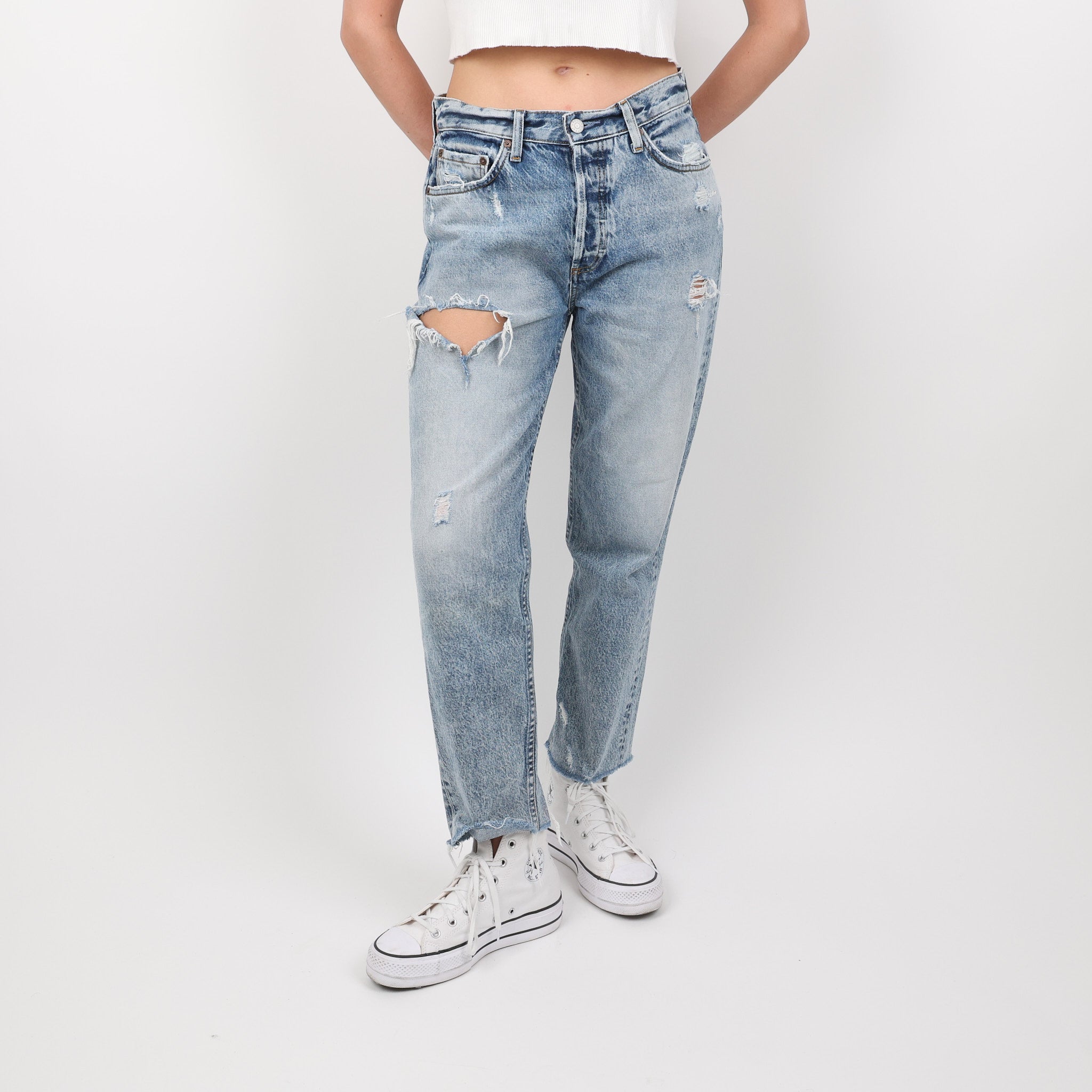 Jeans, Waist 28