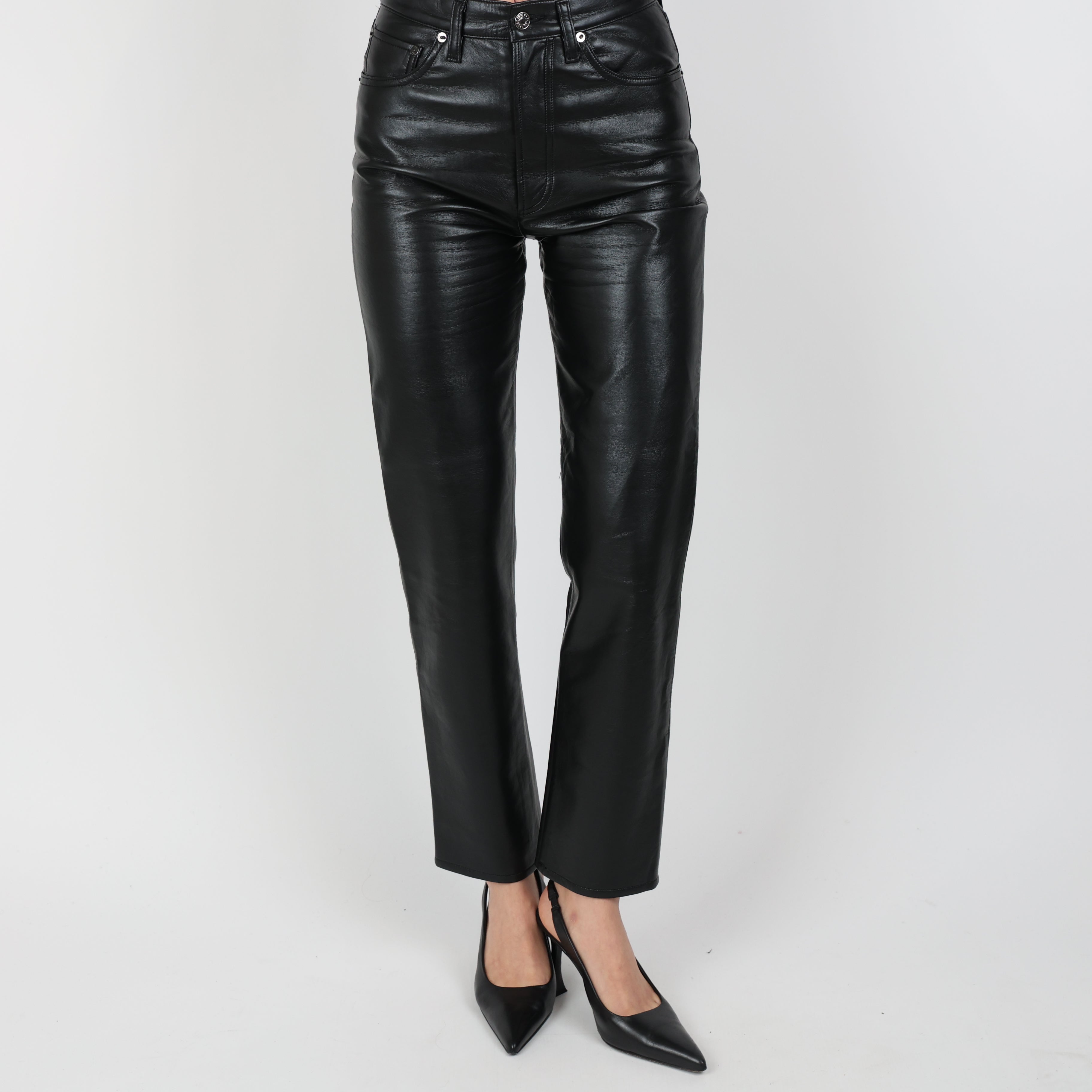 Trousers, Waist 25