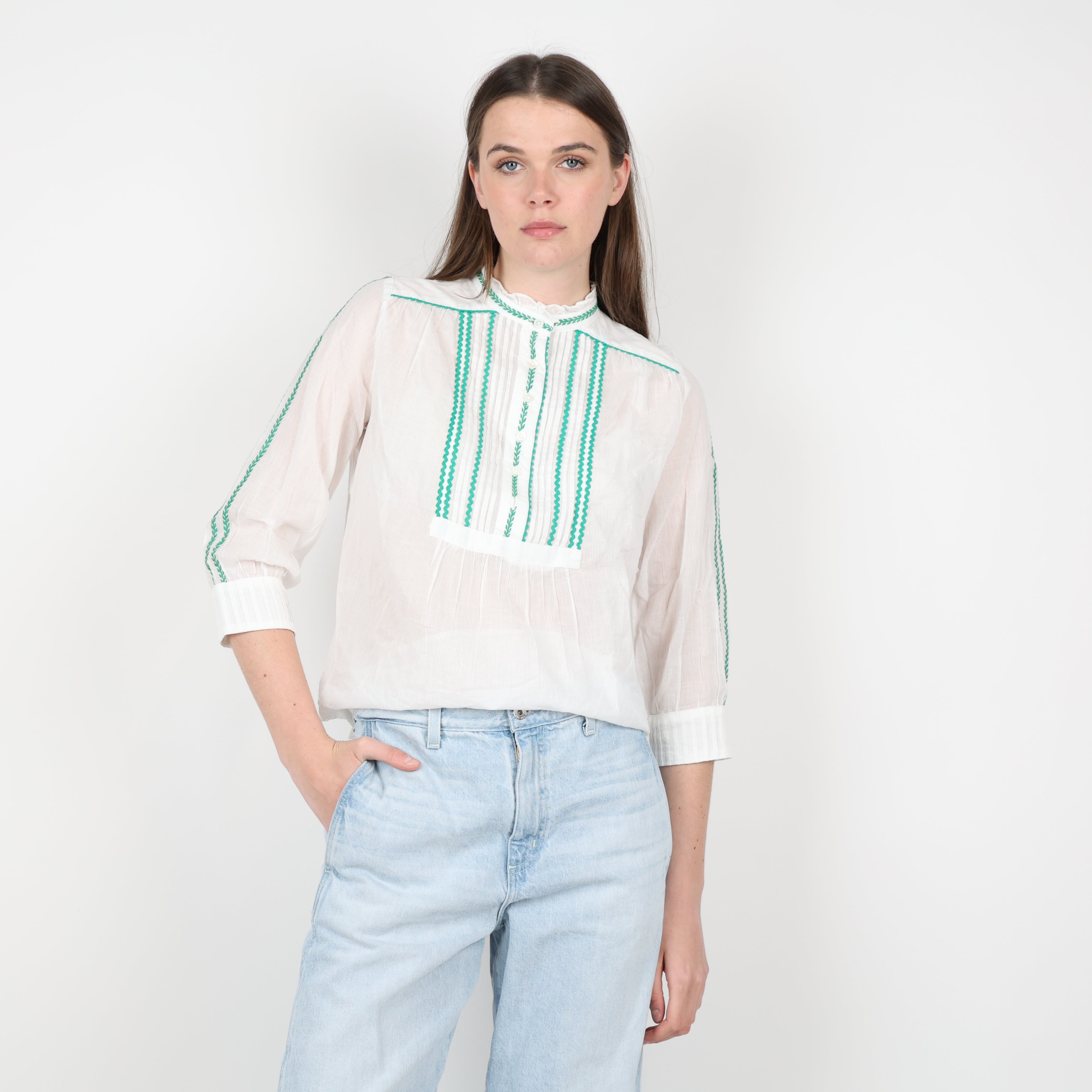 Blouse, UK Size 10