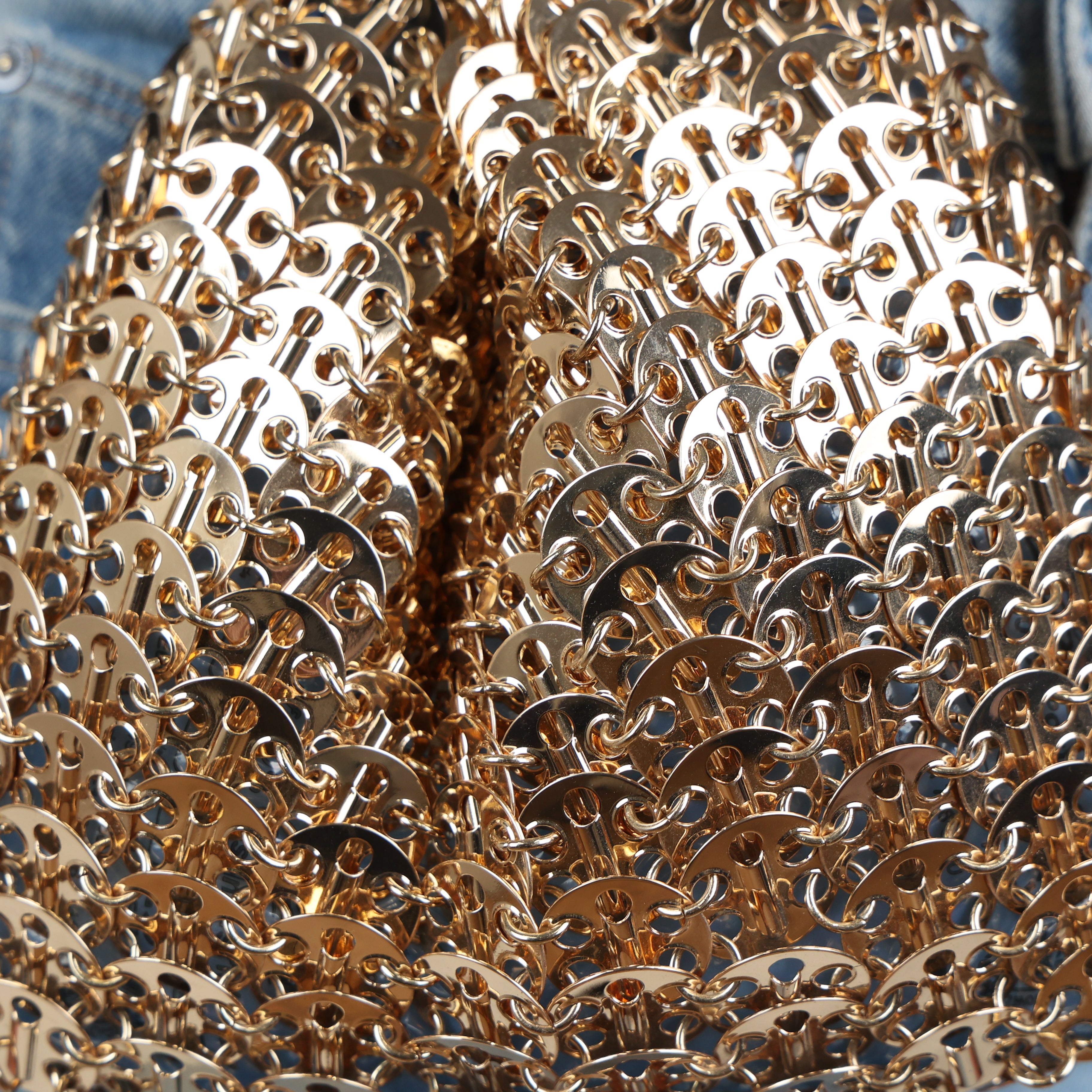 Paco Rabanne, 1969 Bag