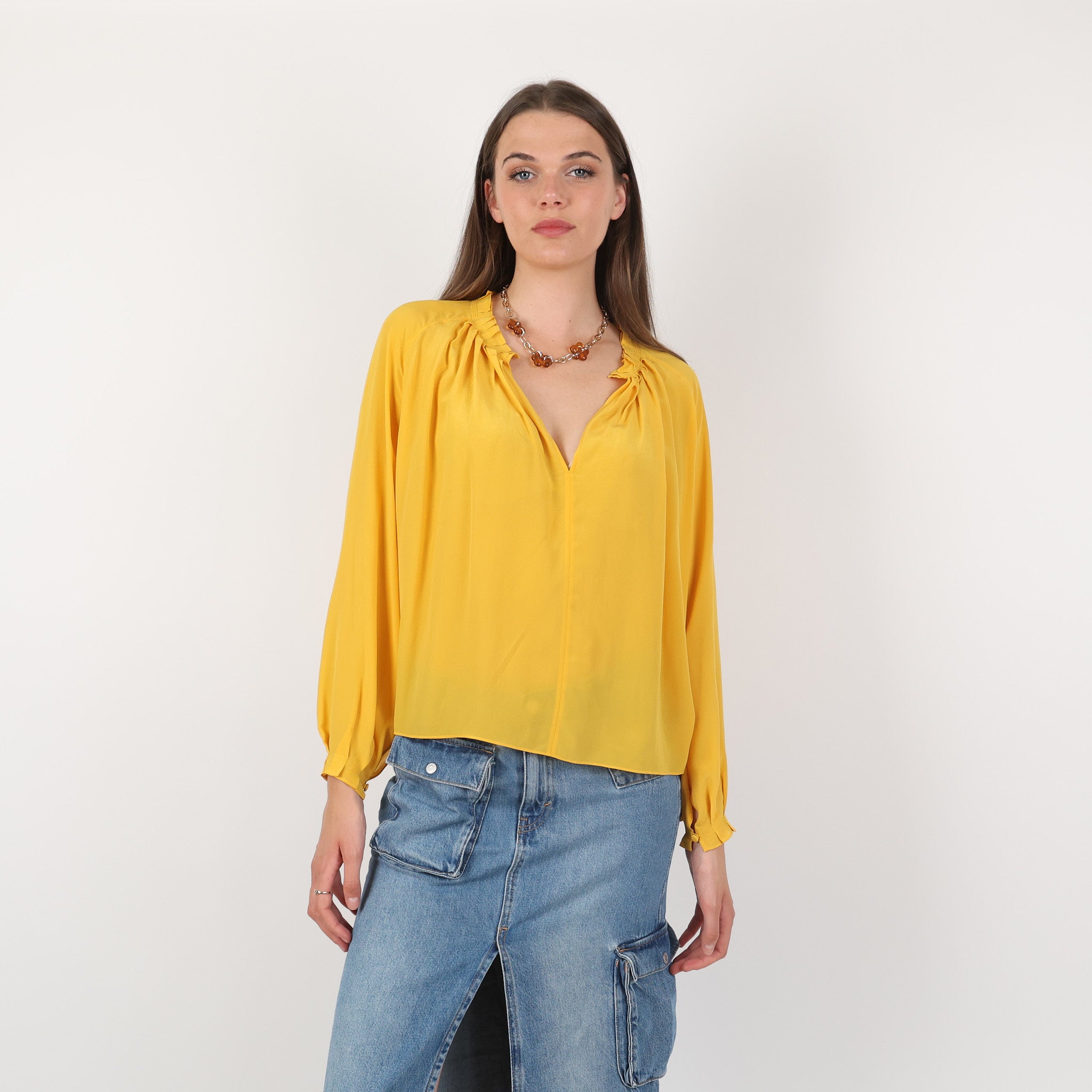 Blouse, UK Size 8
