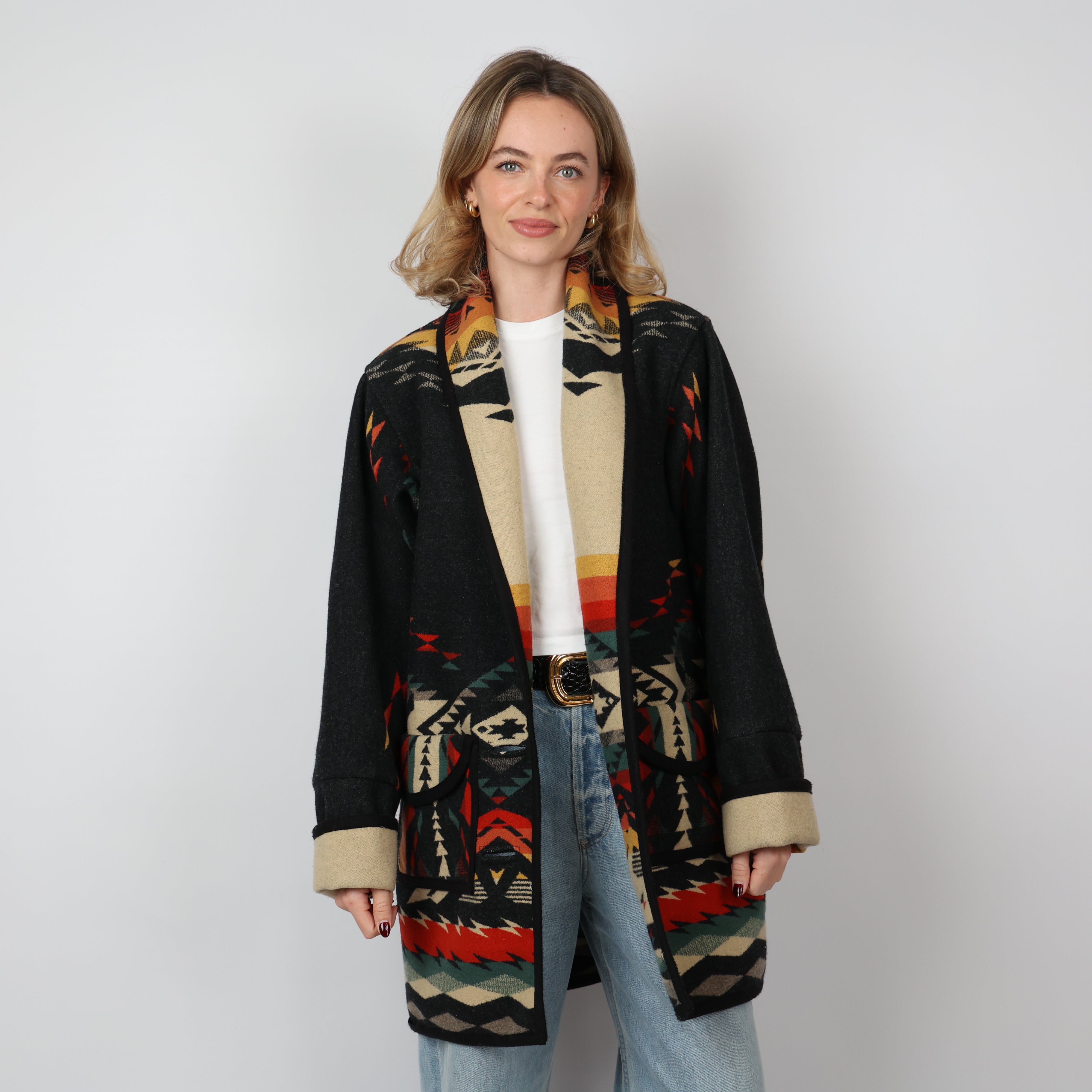 Coat, UK Size 8