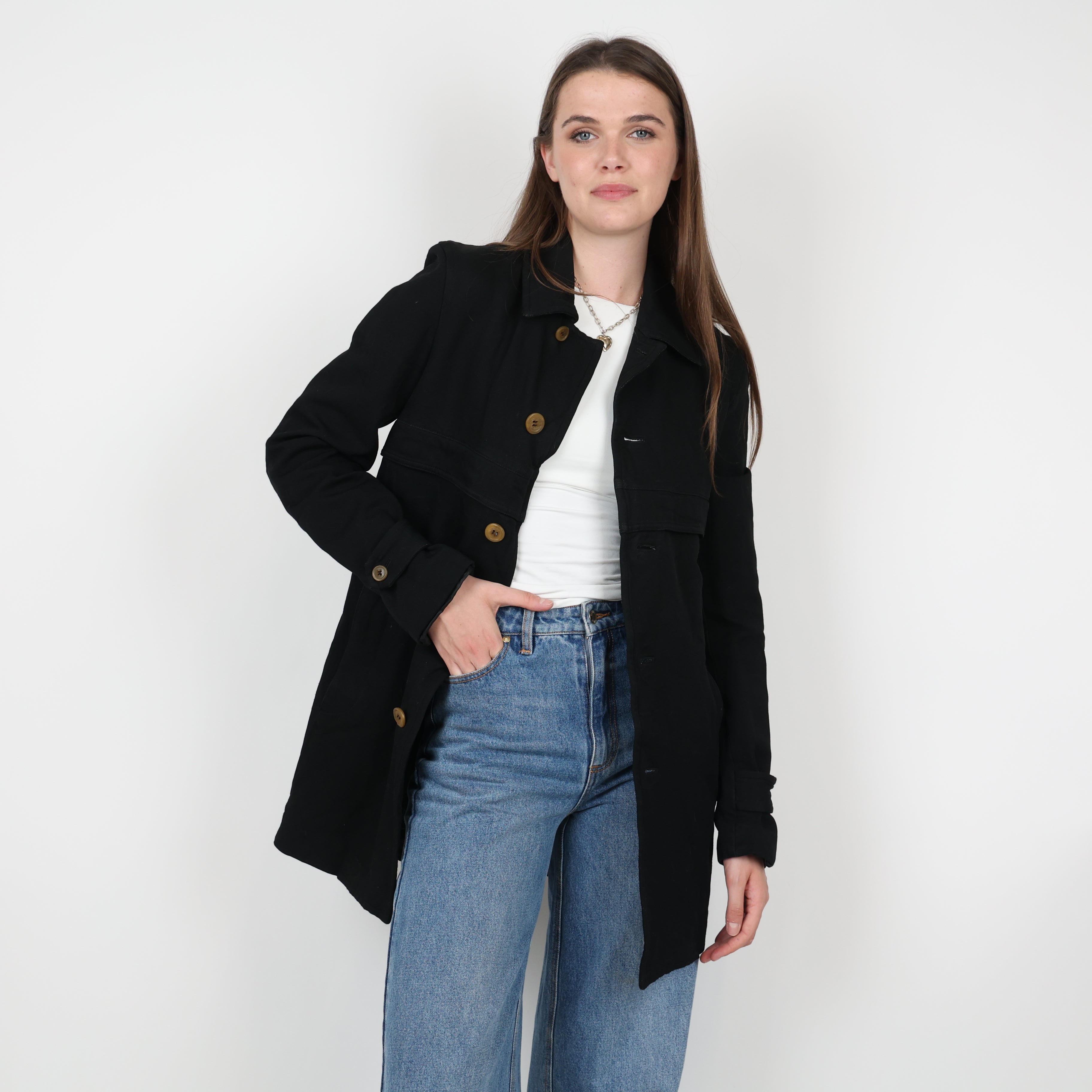Coat, UK Size 10