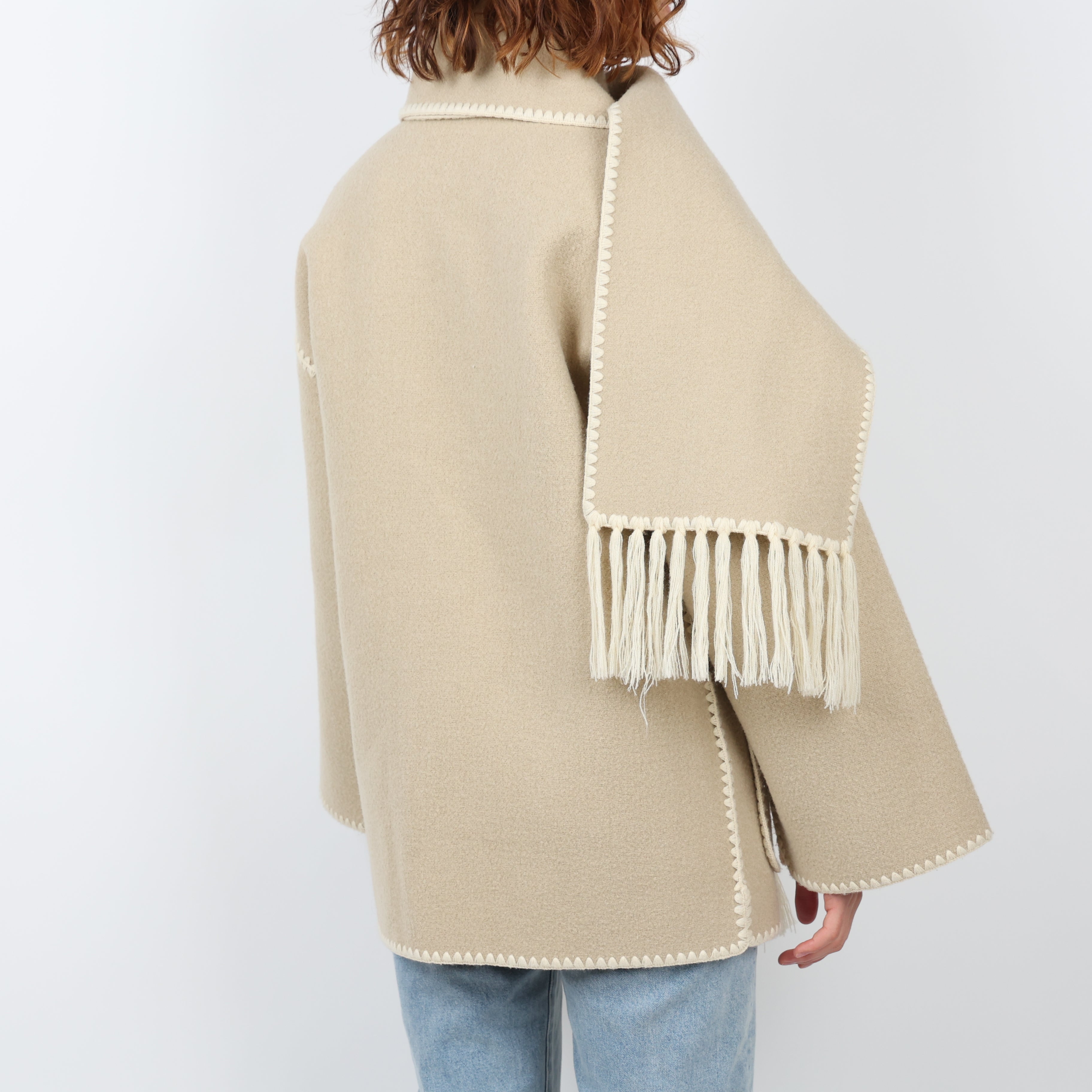 Coat, UK Size 6