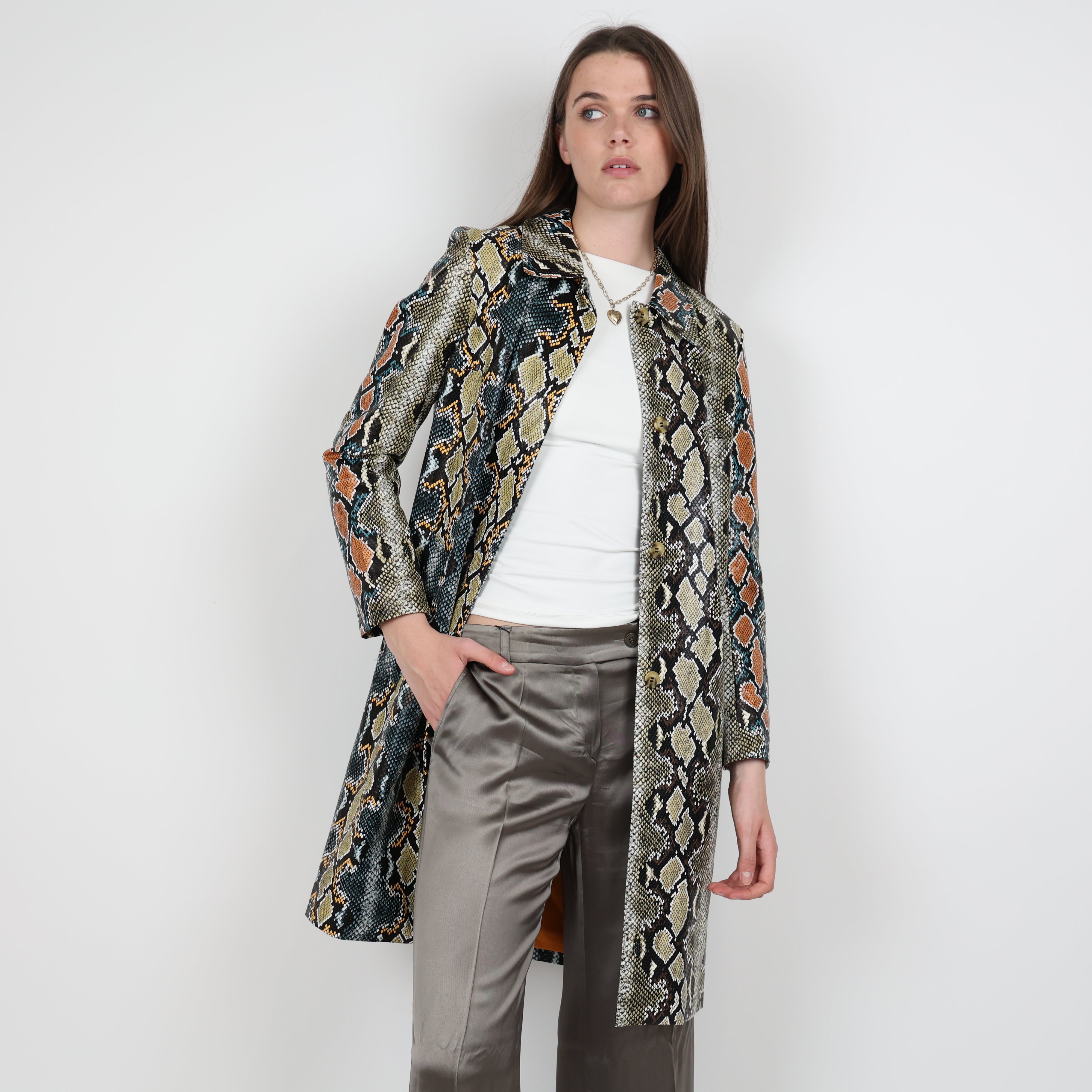 Coat, UK Size 10