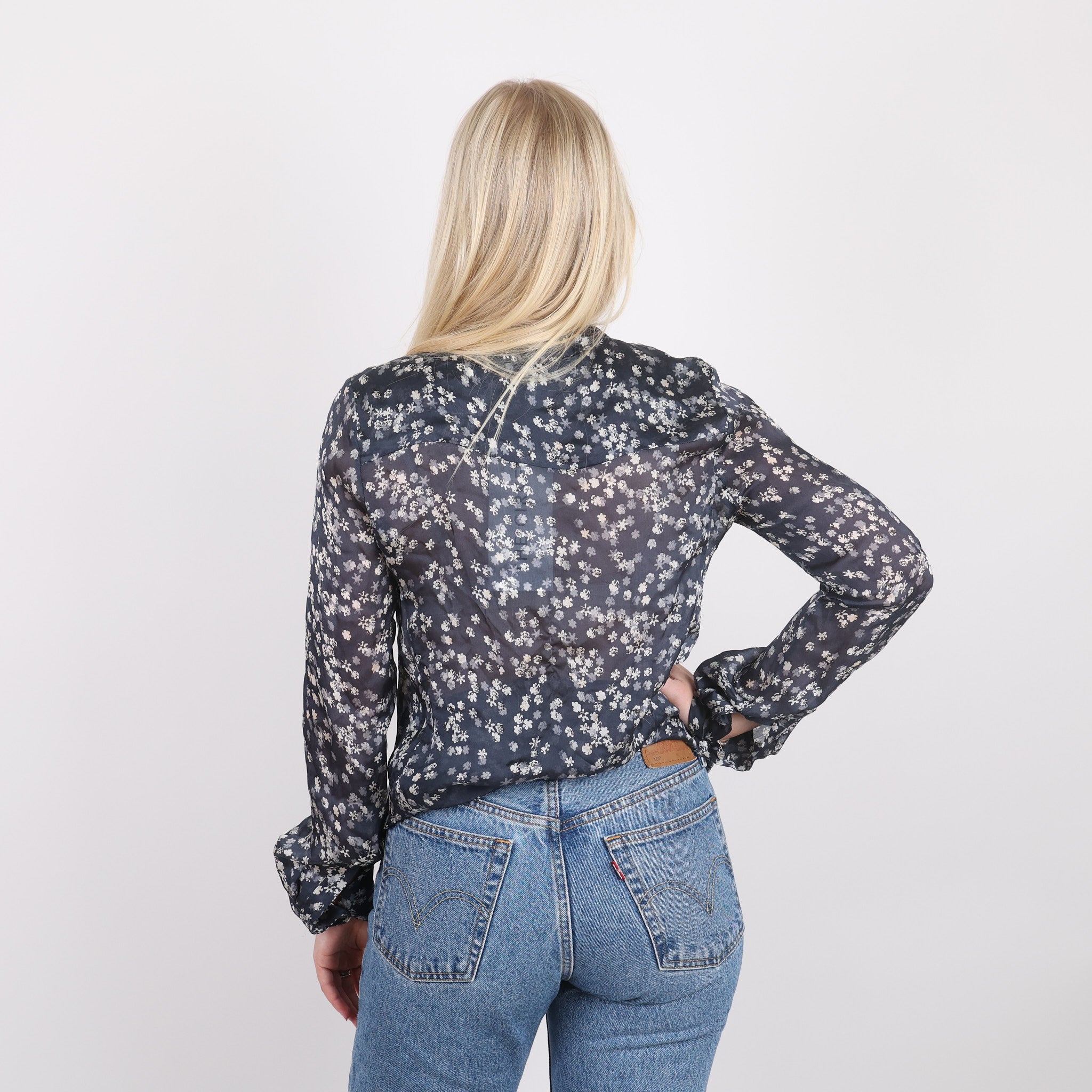 Blouse, UK Size 8