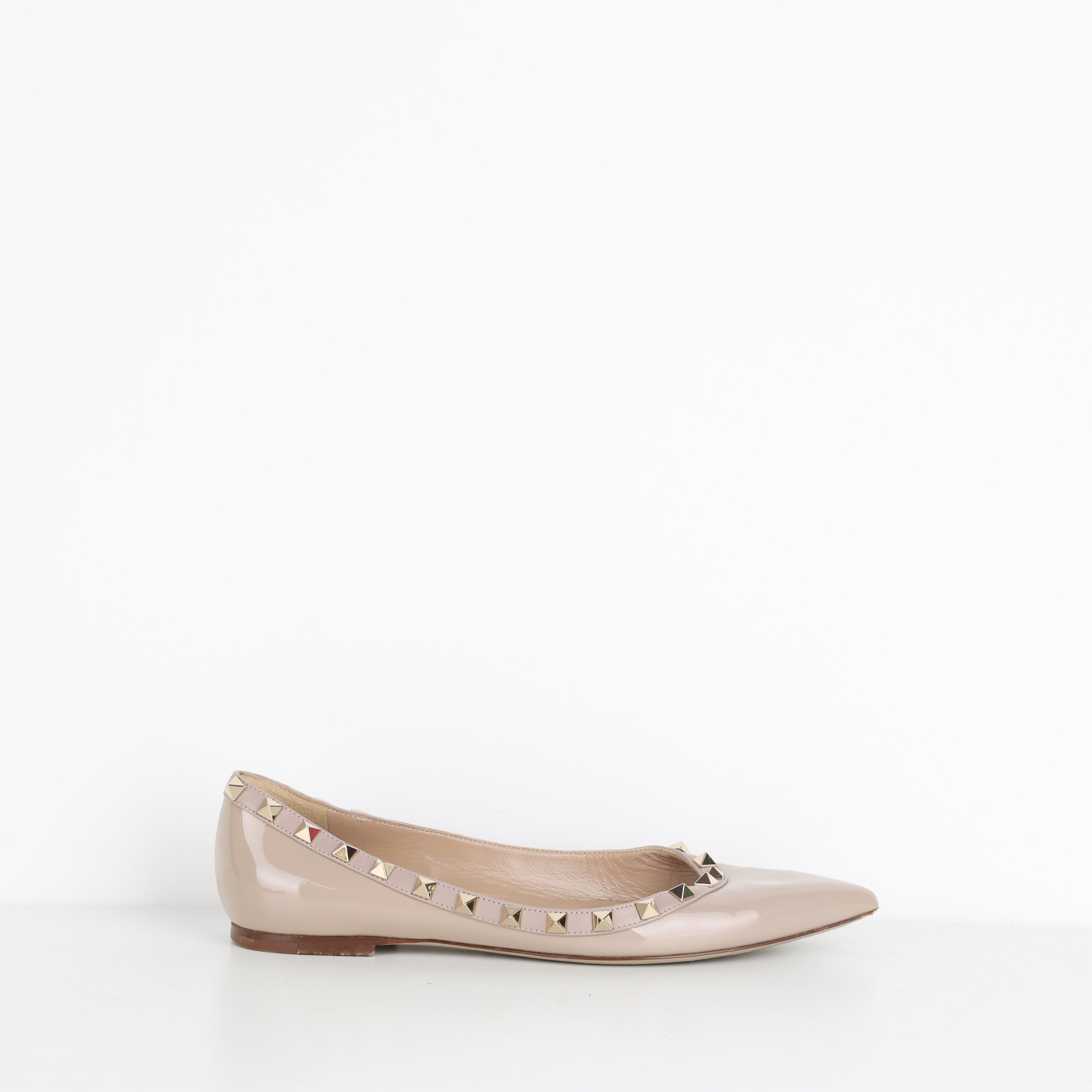 Flats , Shoe Size 37.5