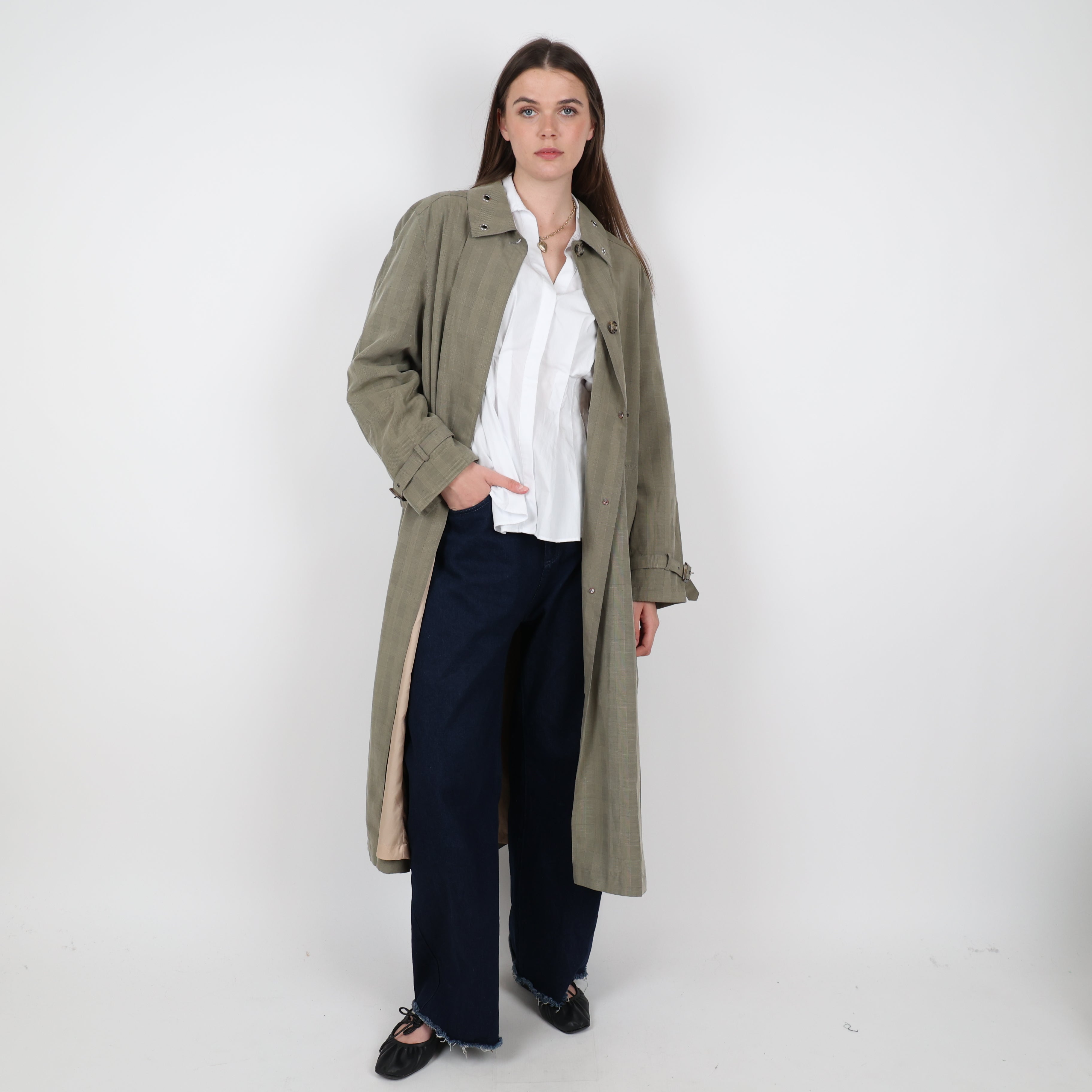 Coat, UK Size 10