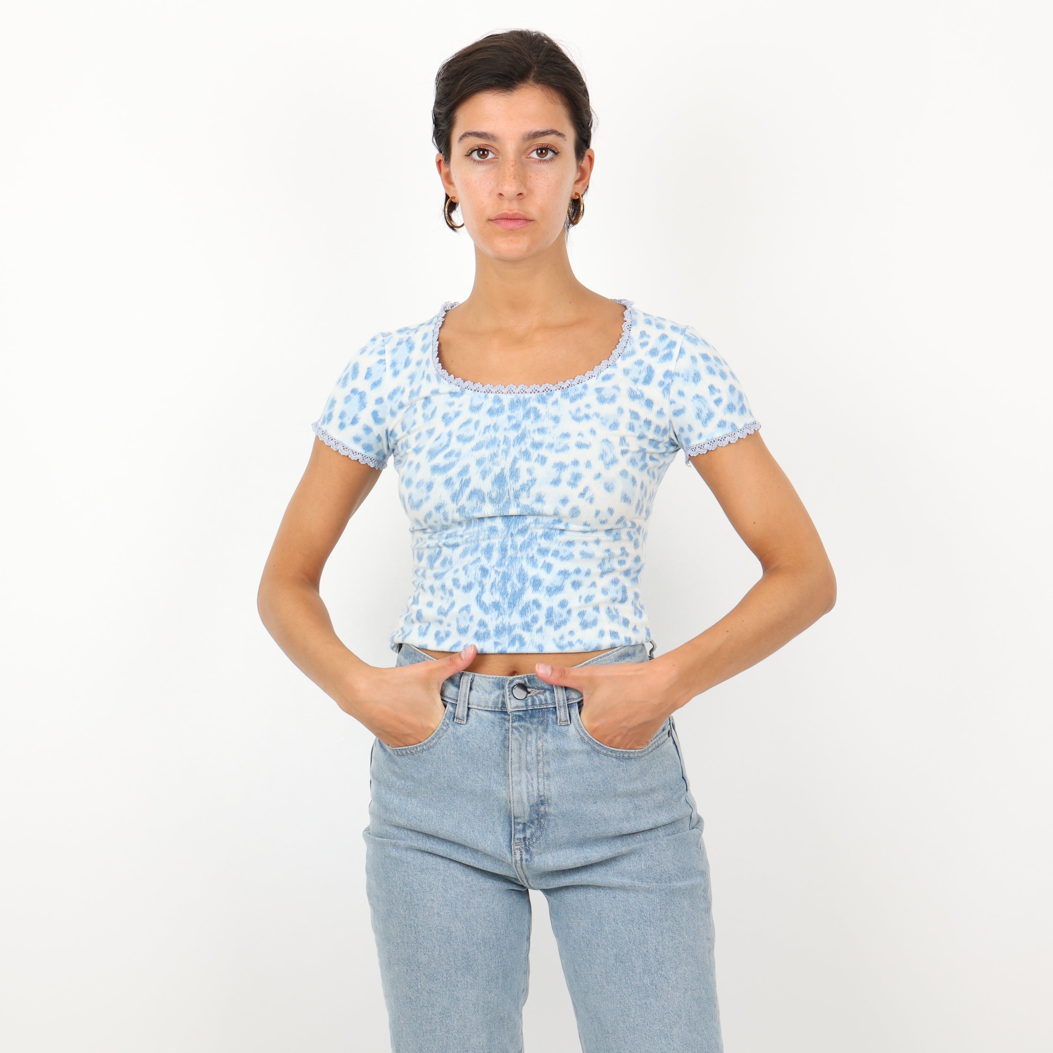 Top, UK Size 8