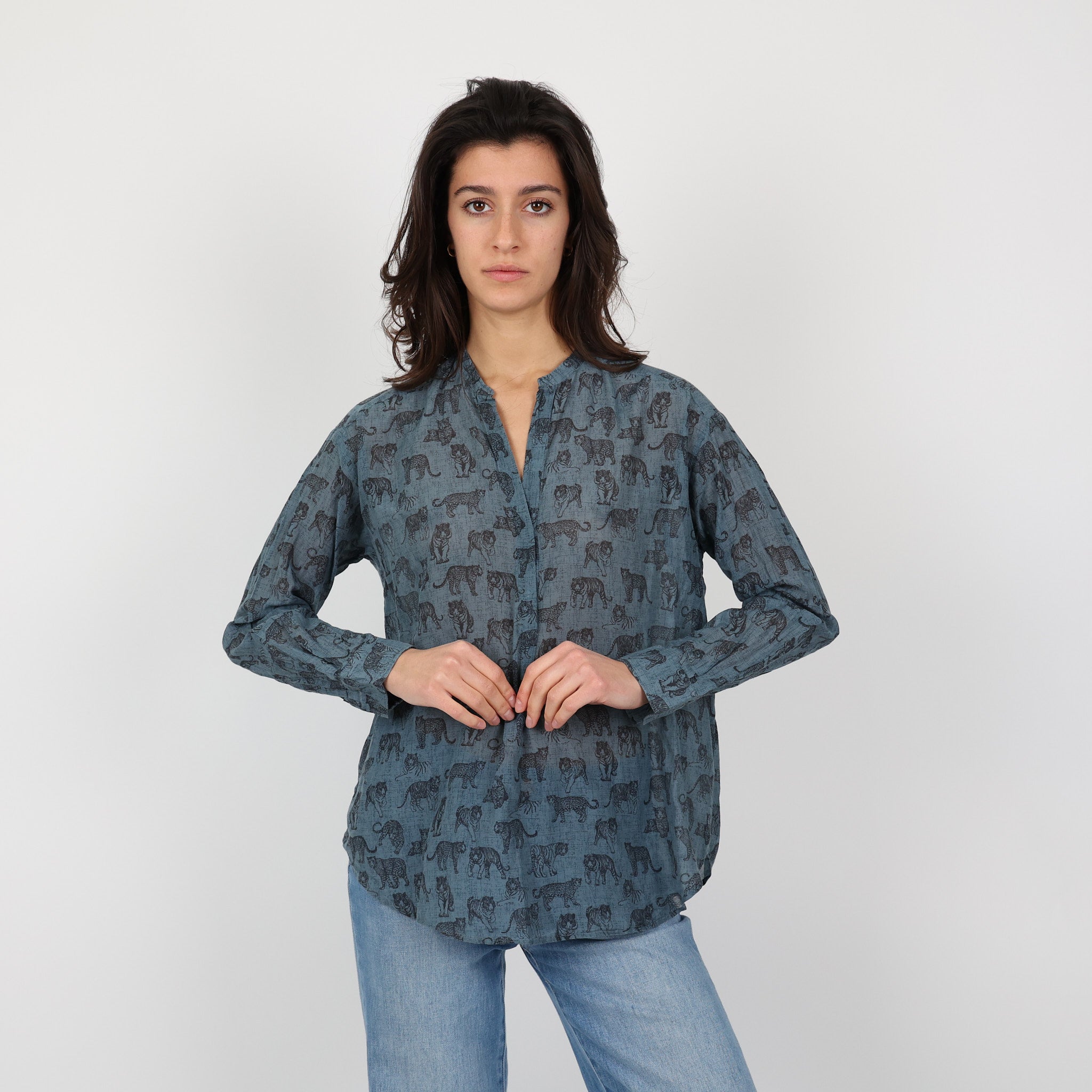 Blouse, UK Size 10