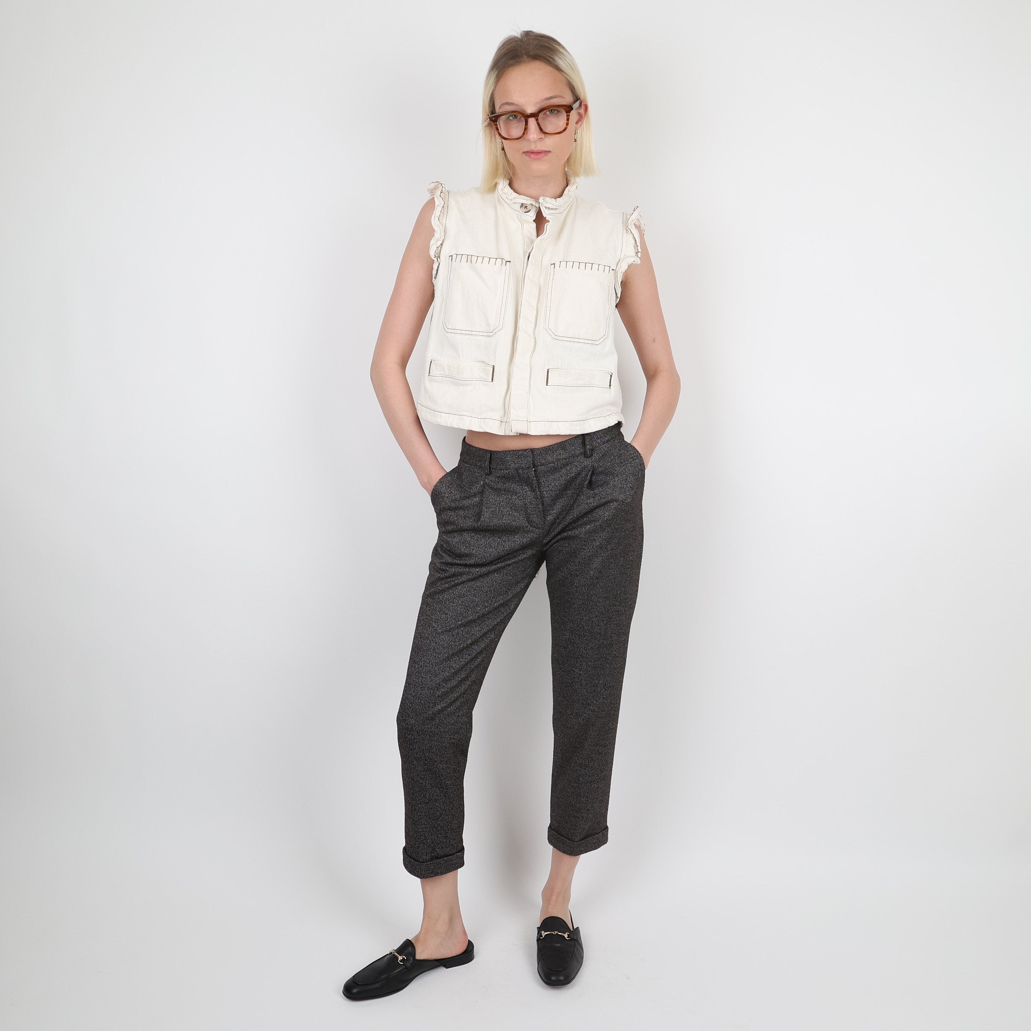 Trousers, Waist 26