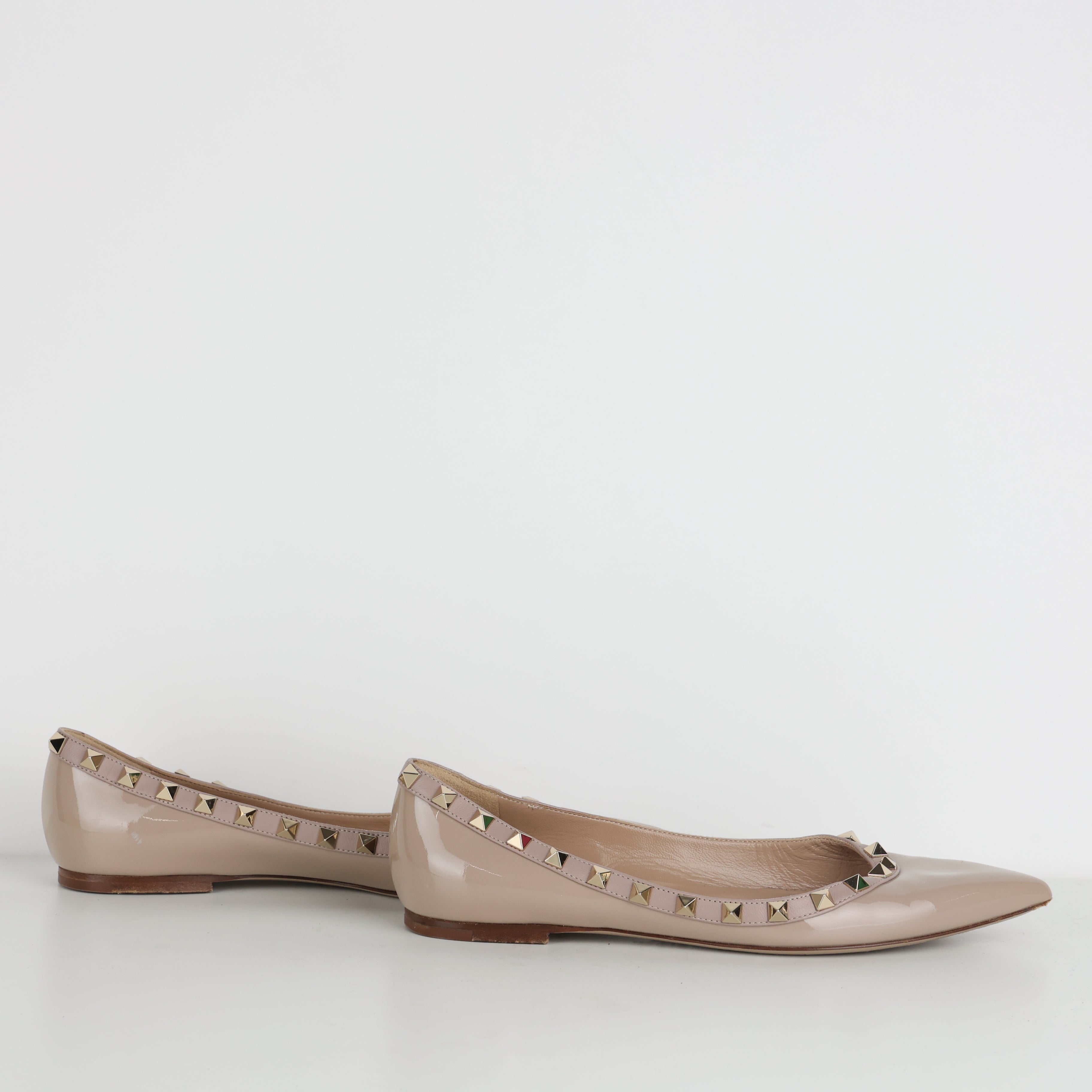 Flats , Shoe Size 37.5