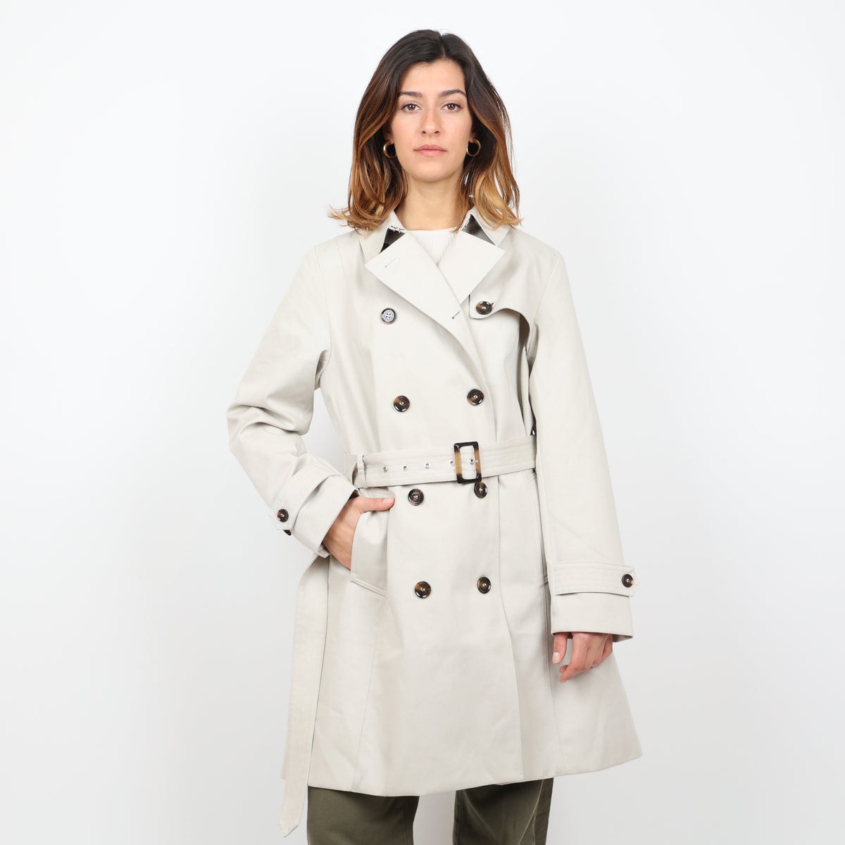 Coat, UK Size 16