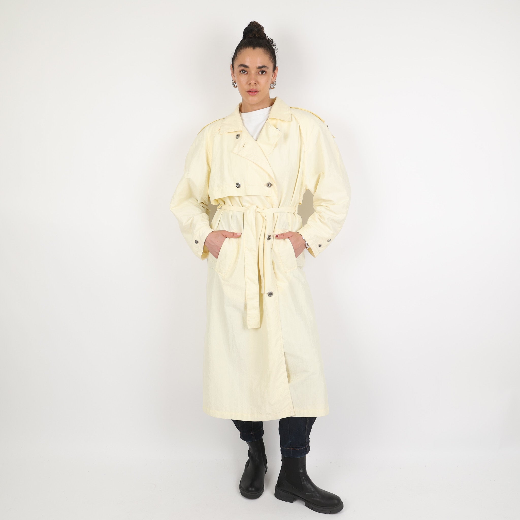 Coat, UK Size 12