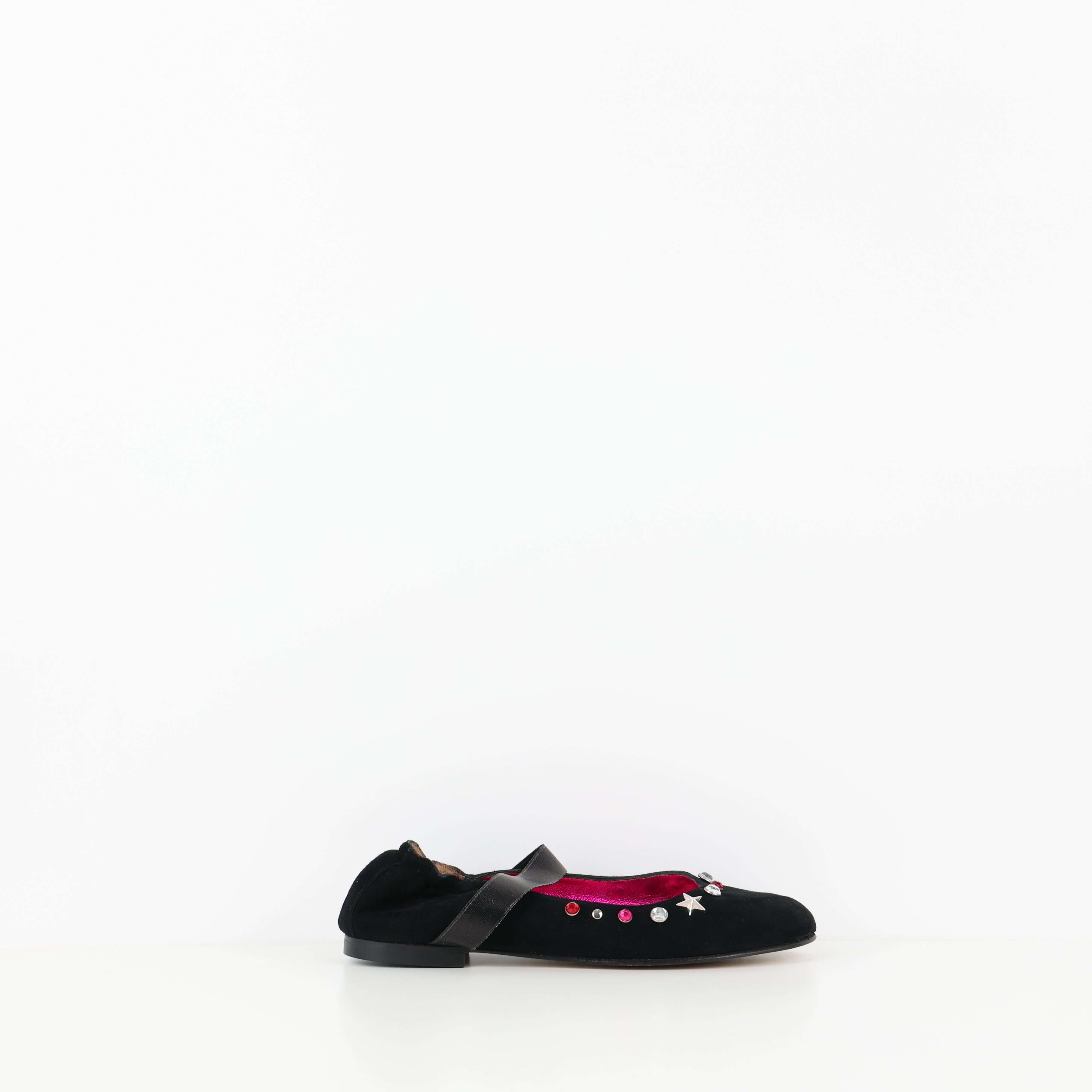 Flats, Shoe Size 38