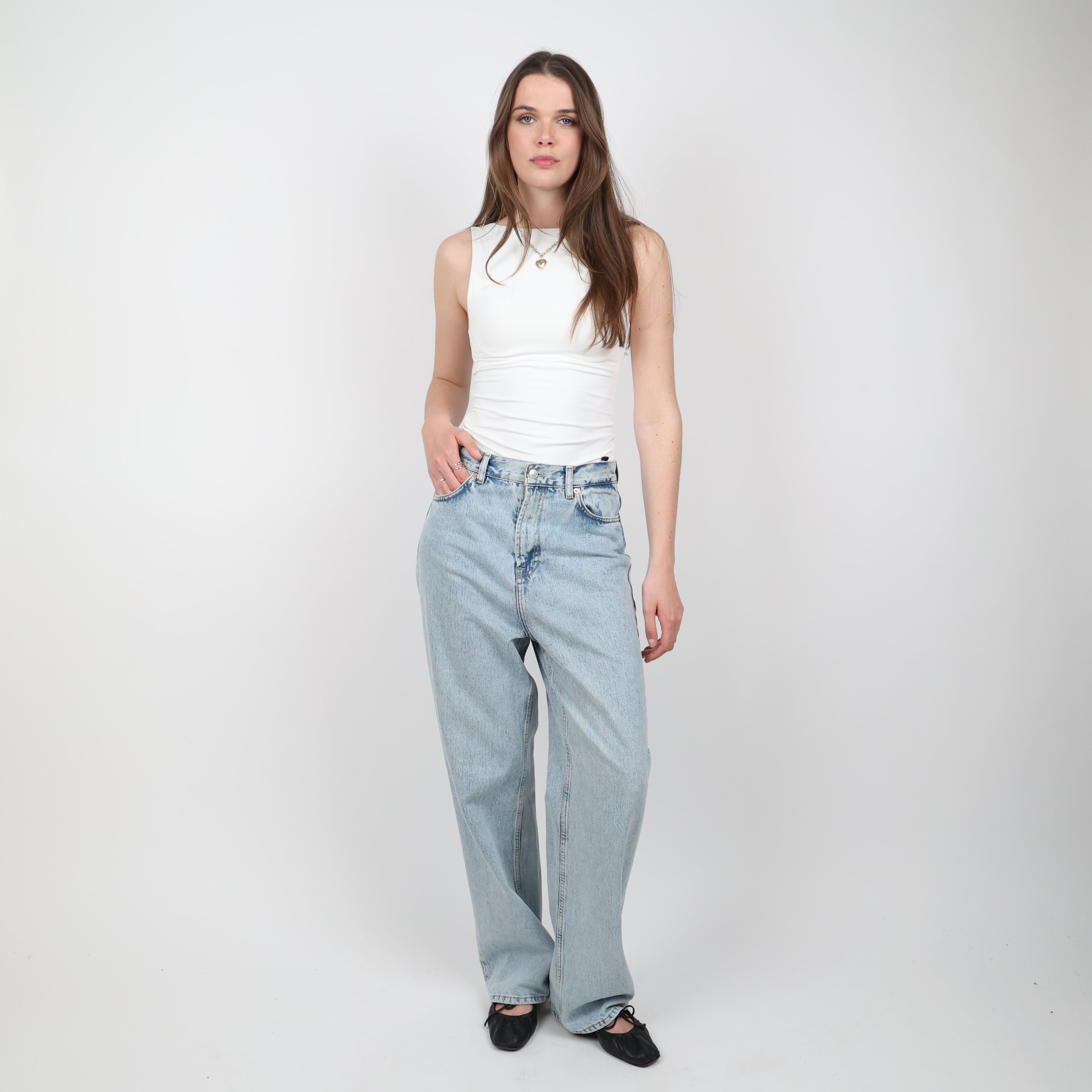Jeans, Waist 27