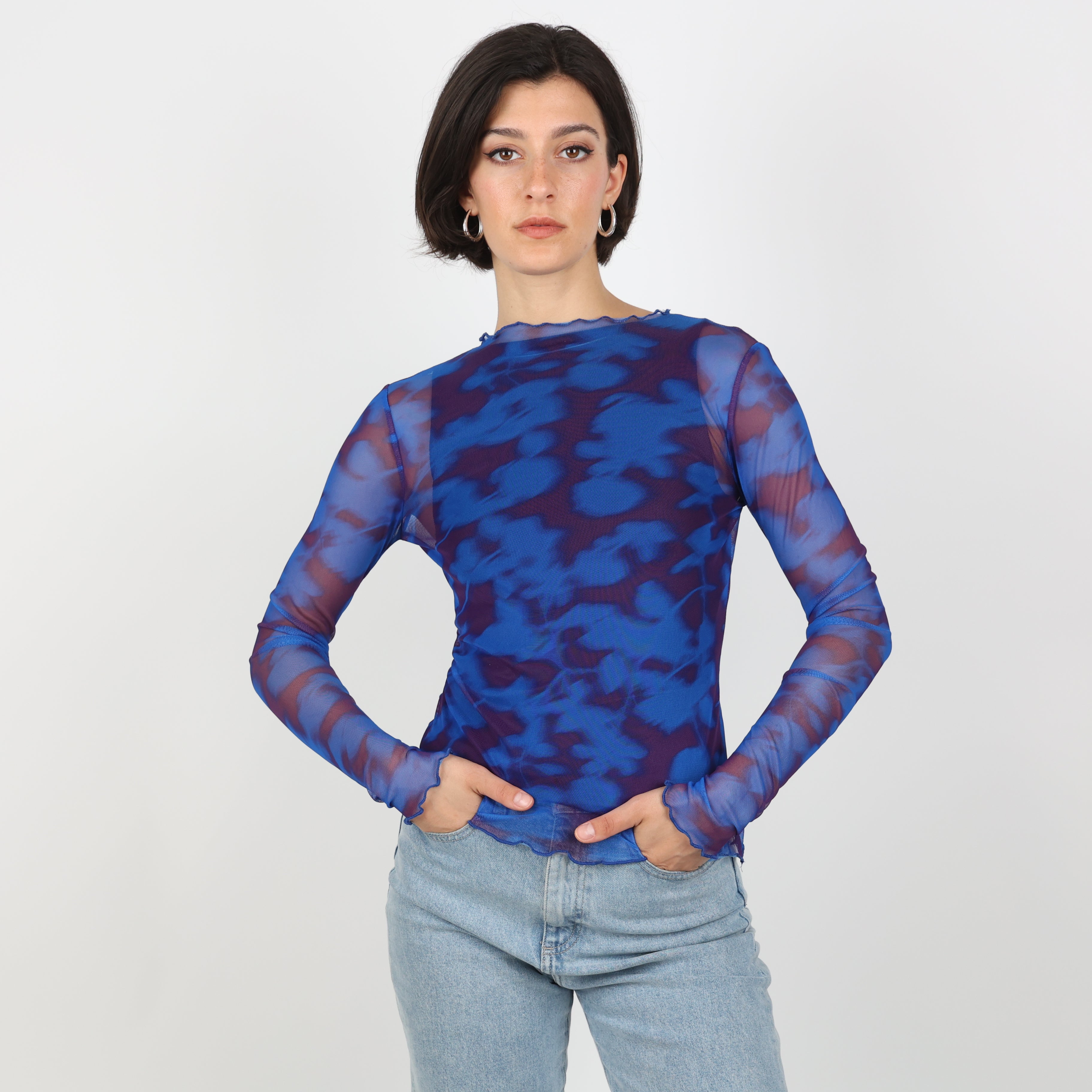 Top, UK Size 10