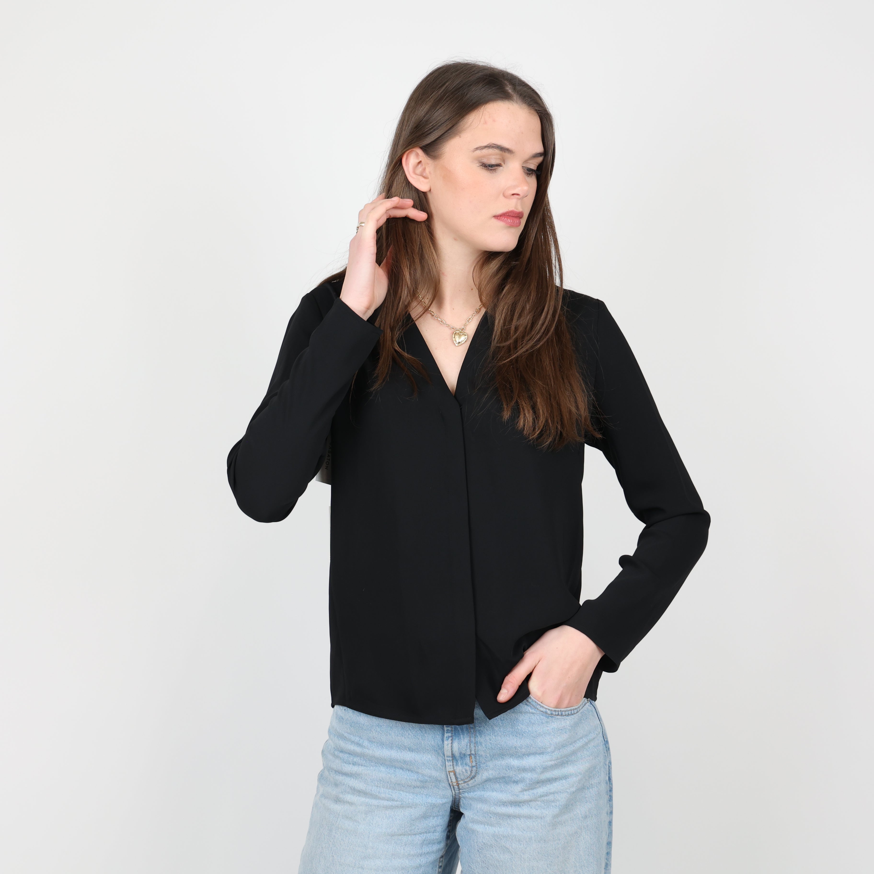 Blouse, UK Size 8